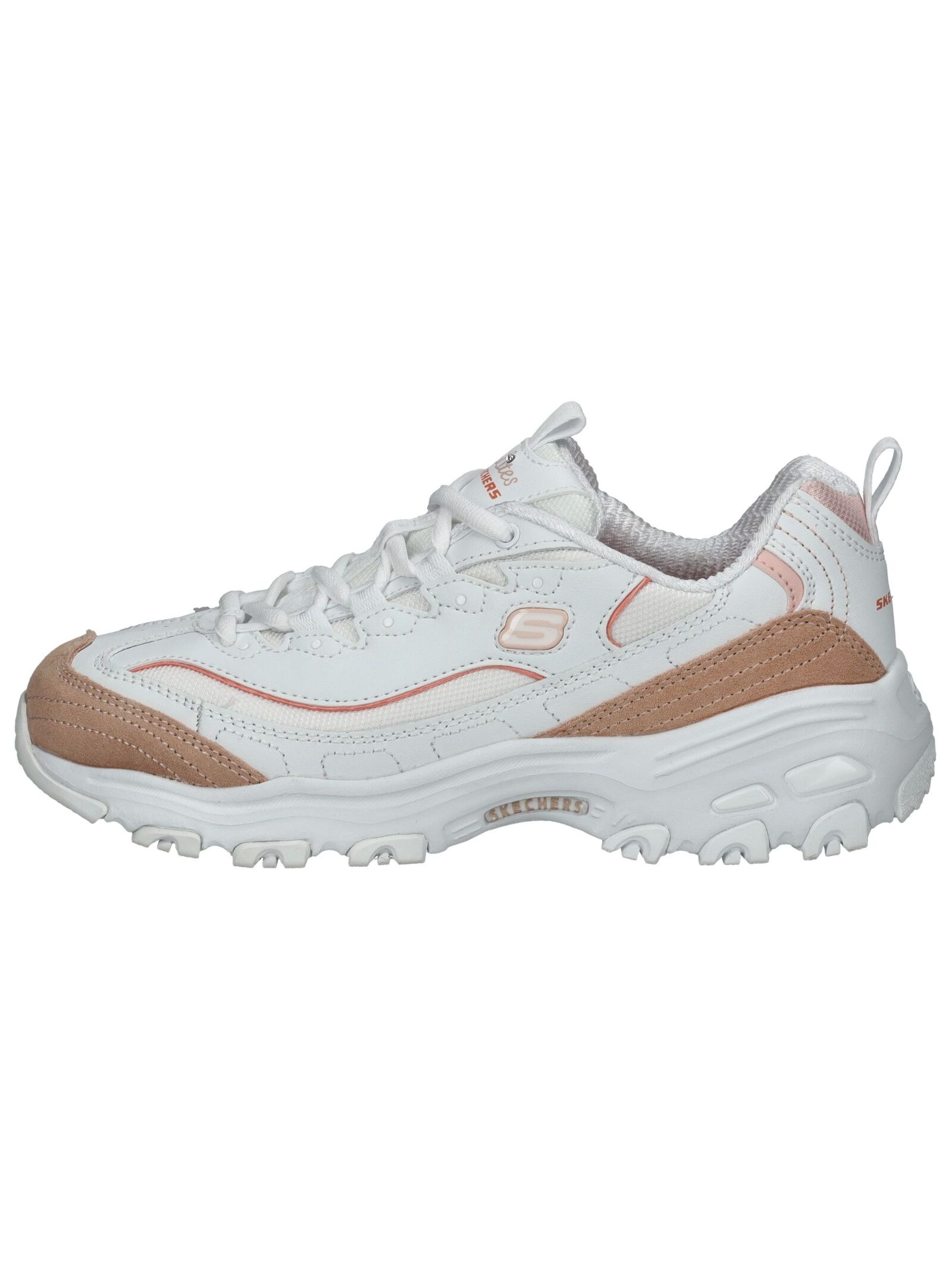 Skechers Sneaker »Skechers Sneaker Leder«