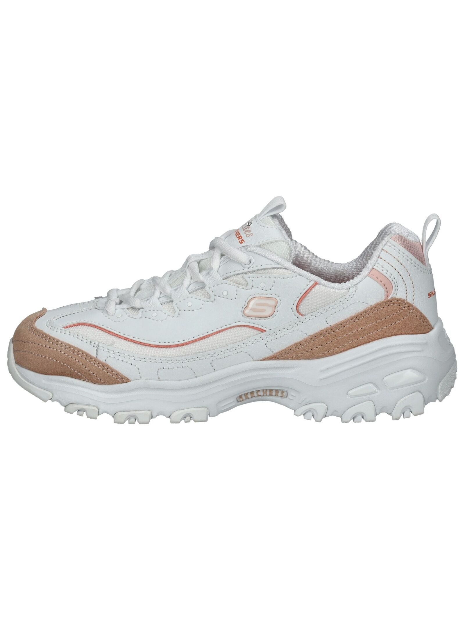 Skechers Sneaker "Skechers Sneaker Leder" günstig online kaufen