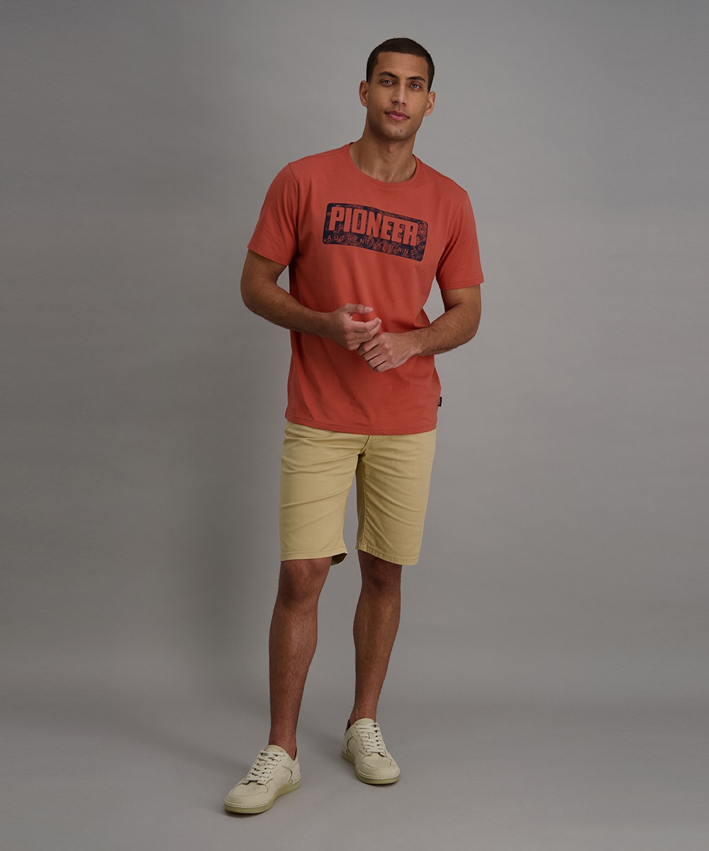 Pioneer Authentic Jeans Jeansshorts »Finn« Sommerhose