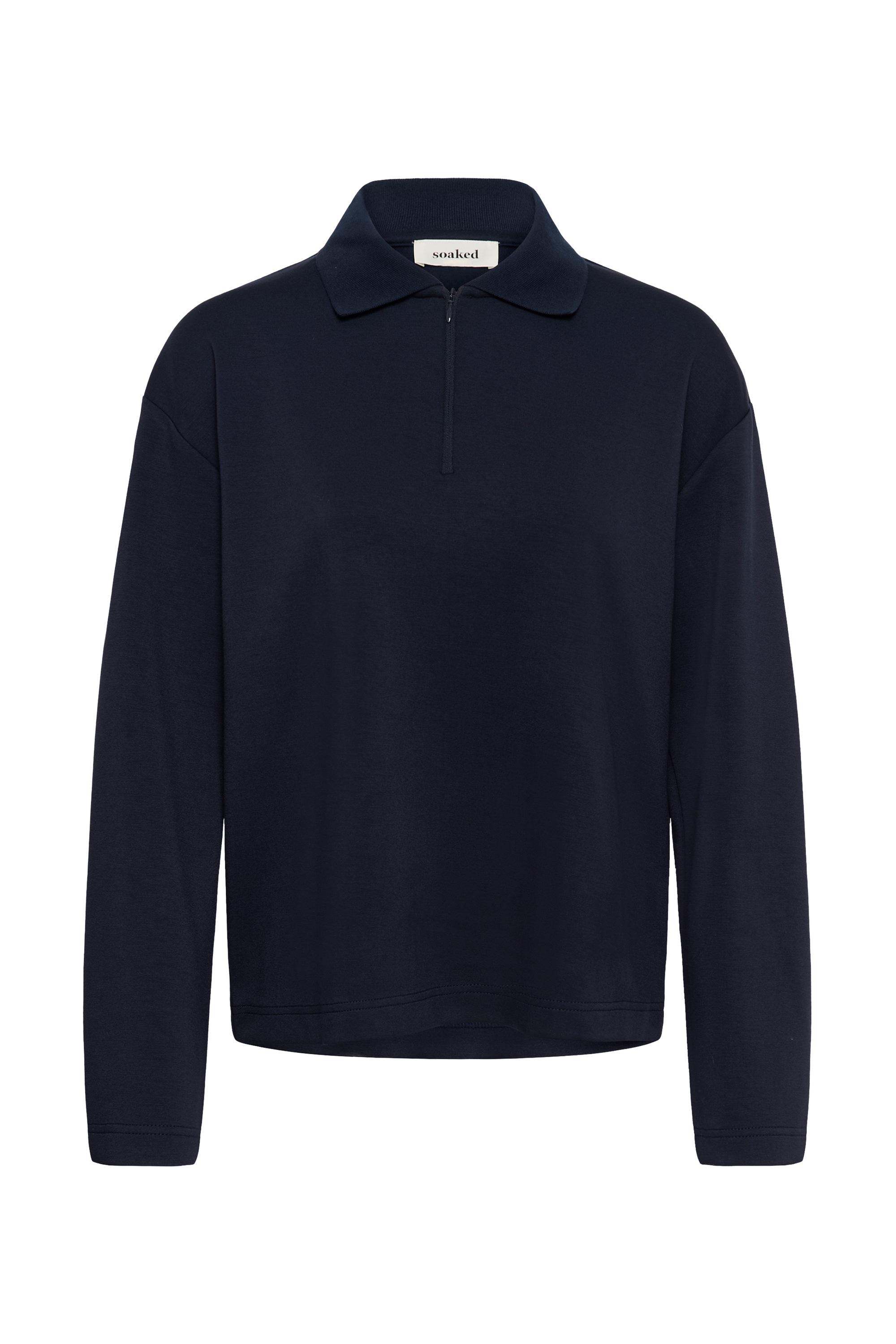 SOAKED IN LUXURY Strickpullover "Damen Sweatshirt SLMarigold"