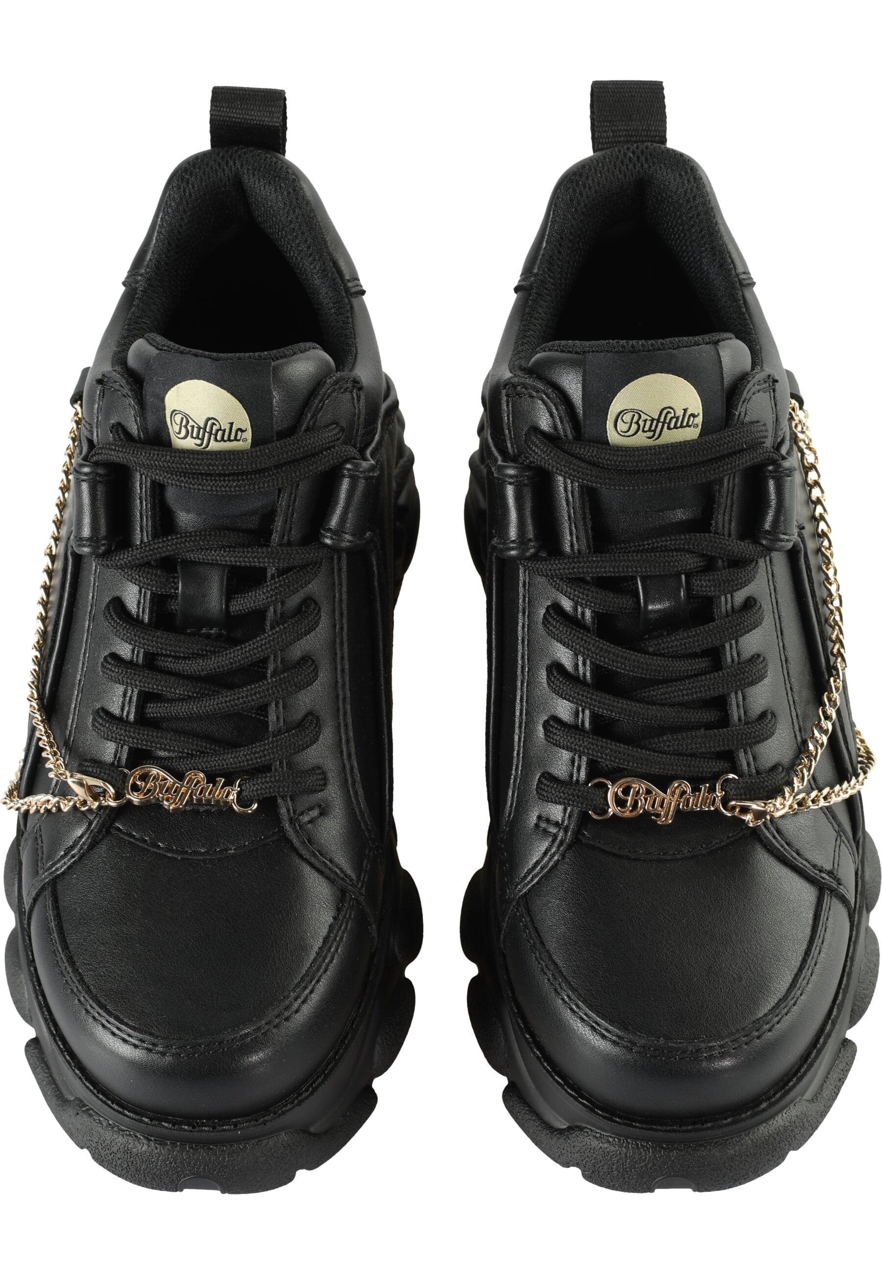 Buffalo Trainingsschuh »Buffalo Damen Buffalo Cld Corin Chain 3.0 Vegan Nappa«