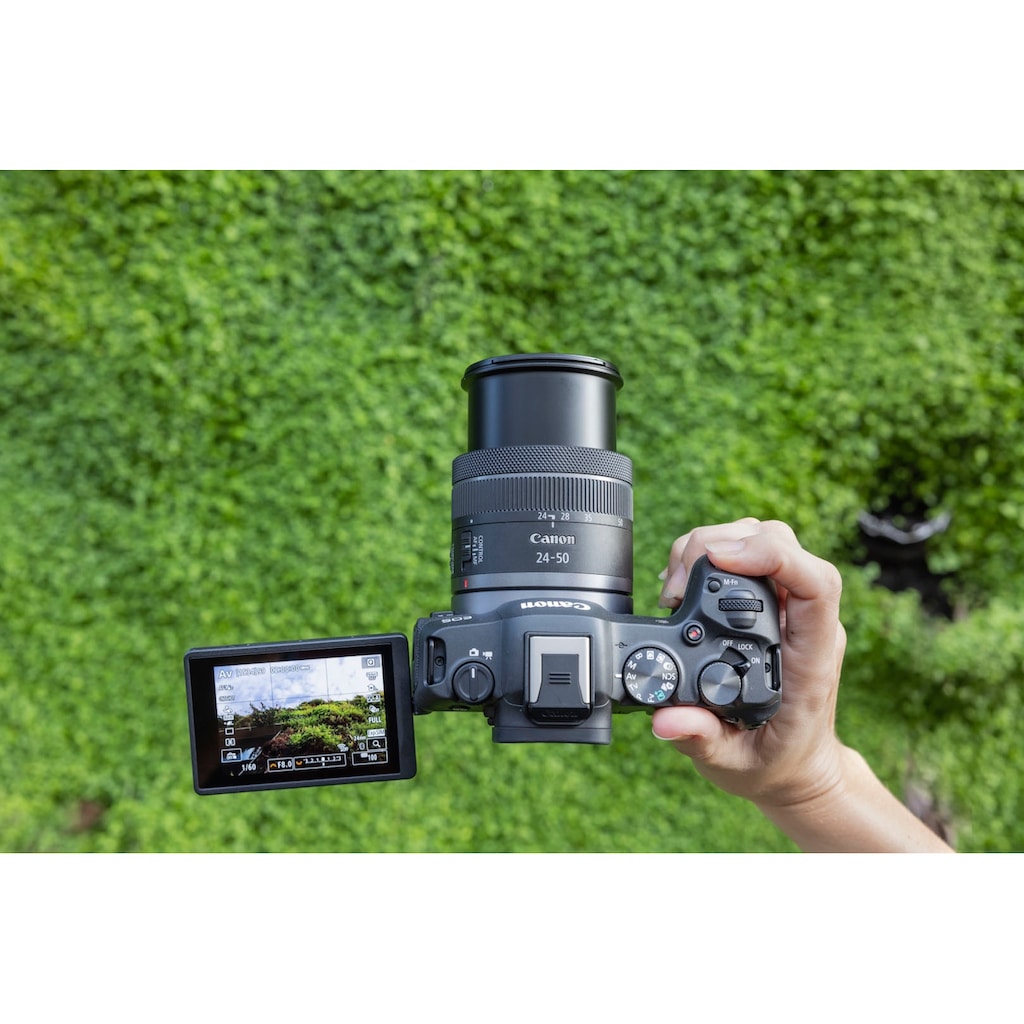 Canon Systemkamera »EOS R8«, 24,2 MP, Bluetooth-WLAN