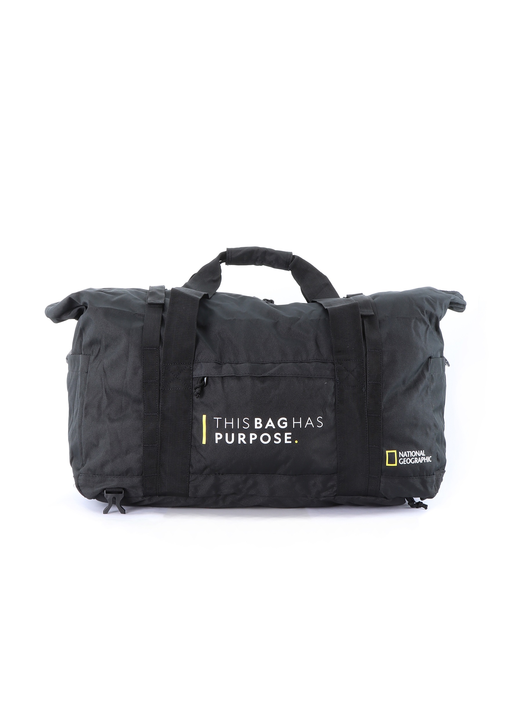 NATIONAL GEOGRAPHIC Umhängetasche "Pathway", recycletes Polyester