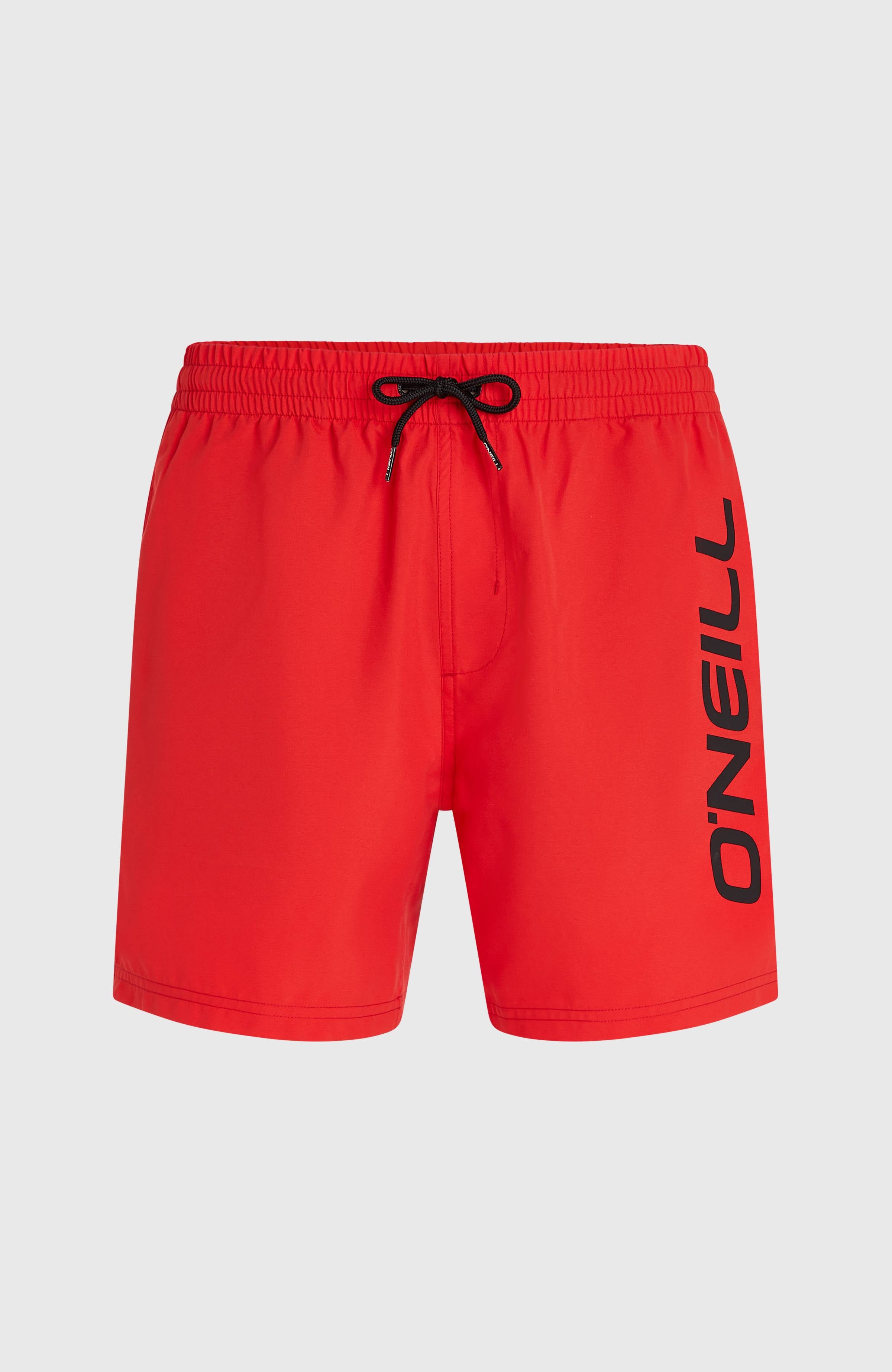 O'neill ONeill Badeshorts "Cali 16 Swimshorts" Mit Seitlichen Eingrifftaschen Und Gesäßtasche, Mit Stickerei Am Bein