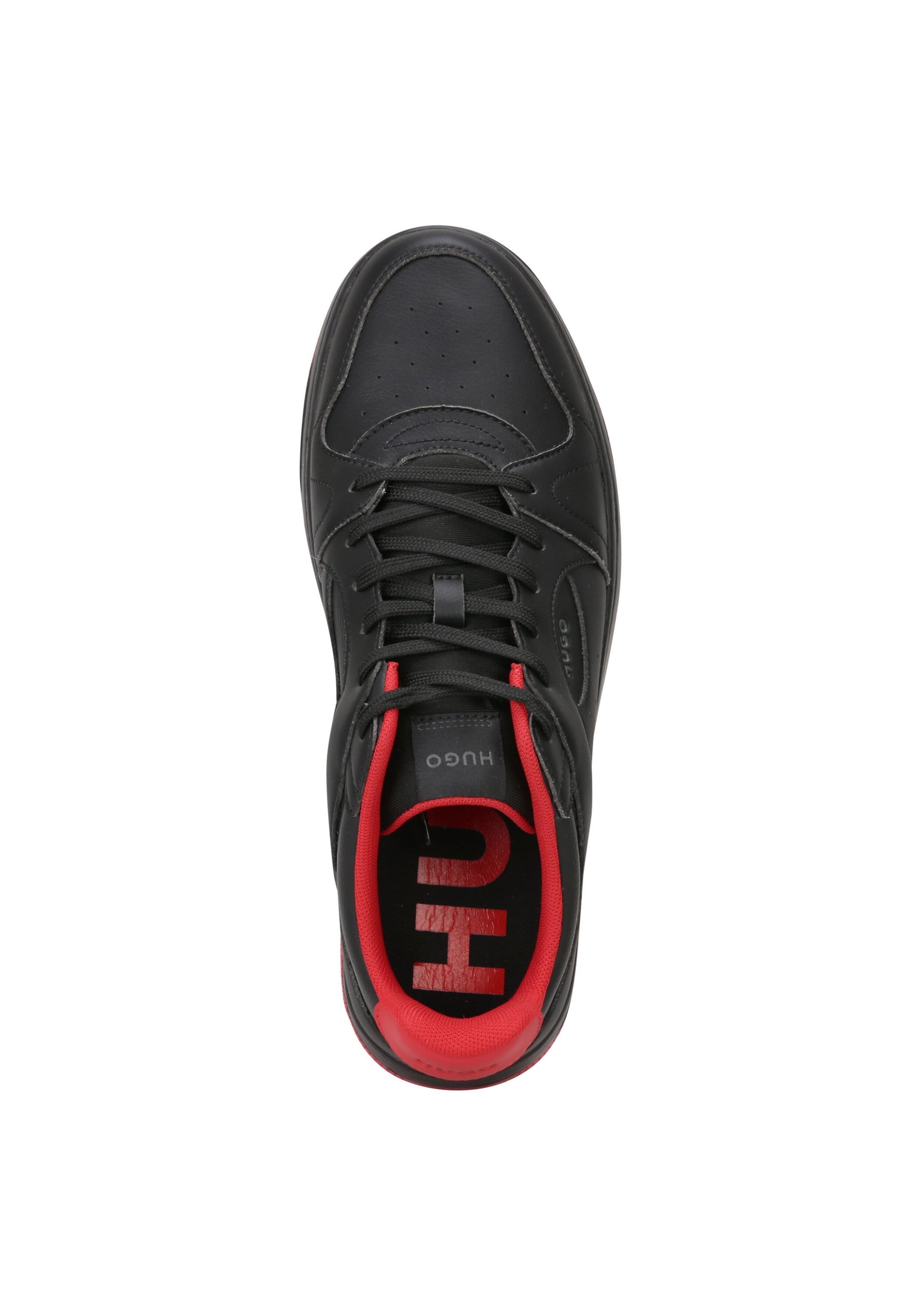 HUGO Sneaker »Sneaker Hadrian Tenn pugr«