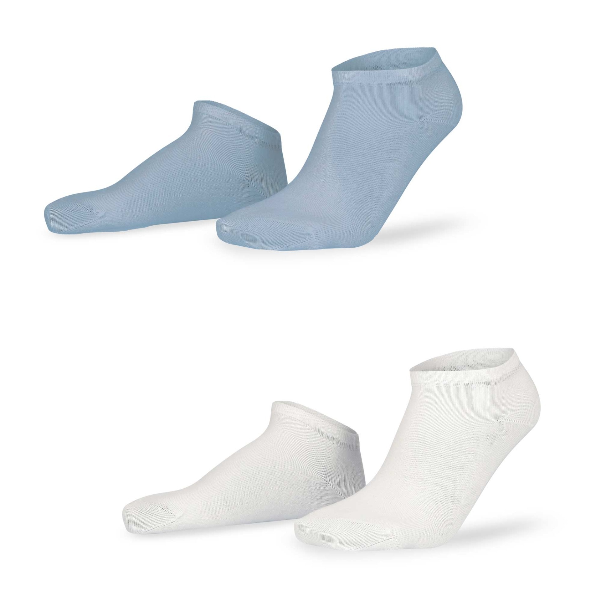 Hudson Sneakersocken "Sneaker Only 2-Pack"
