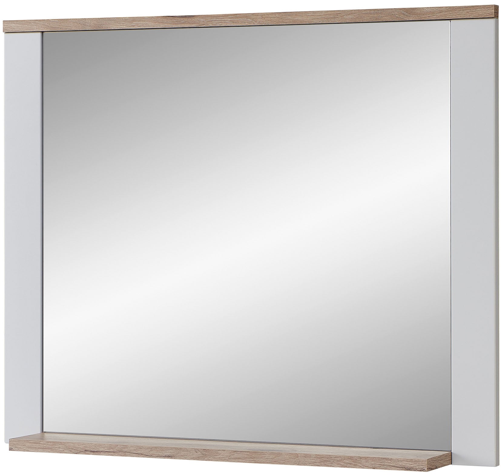 Garderobenspiegel »DIJON«, (1 St.), Spiegelfläche 81,2 x 77,8 cm