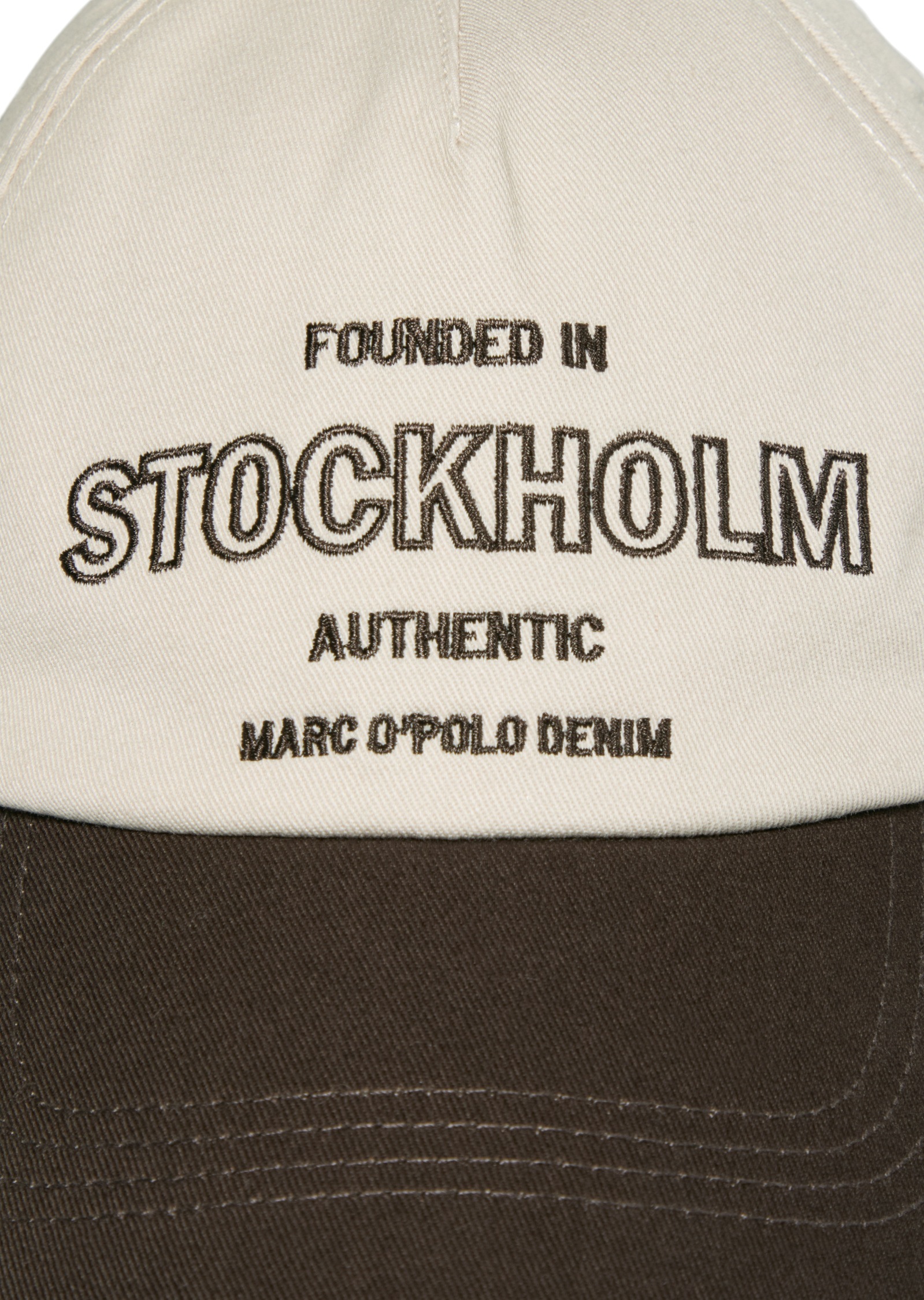 Marc O'Polo DENIM Baseball Cap »aus Organic Cotton-Twill«