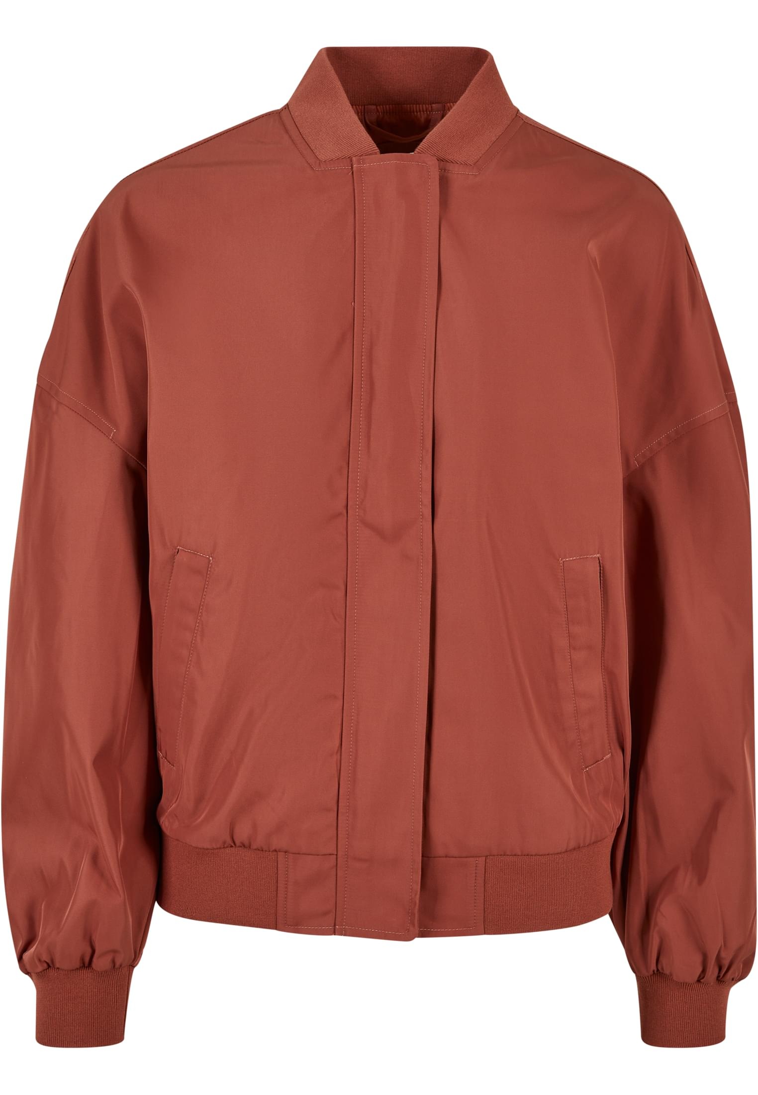 BAUR St.) bestellen Jacket«, Ladies Bomber | Light Recycled URBAN CLASSICS Bomberjacke online (1 »Damen Oversized