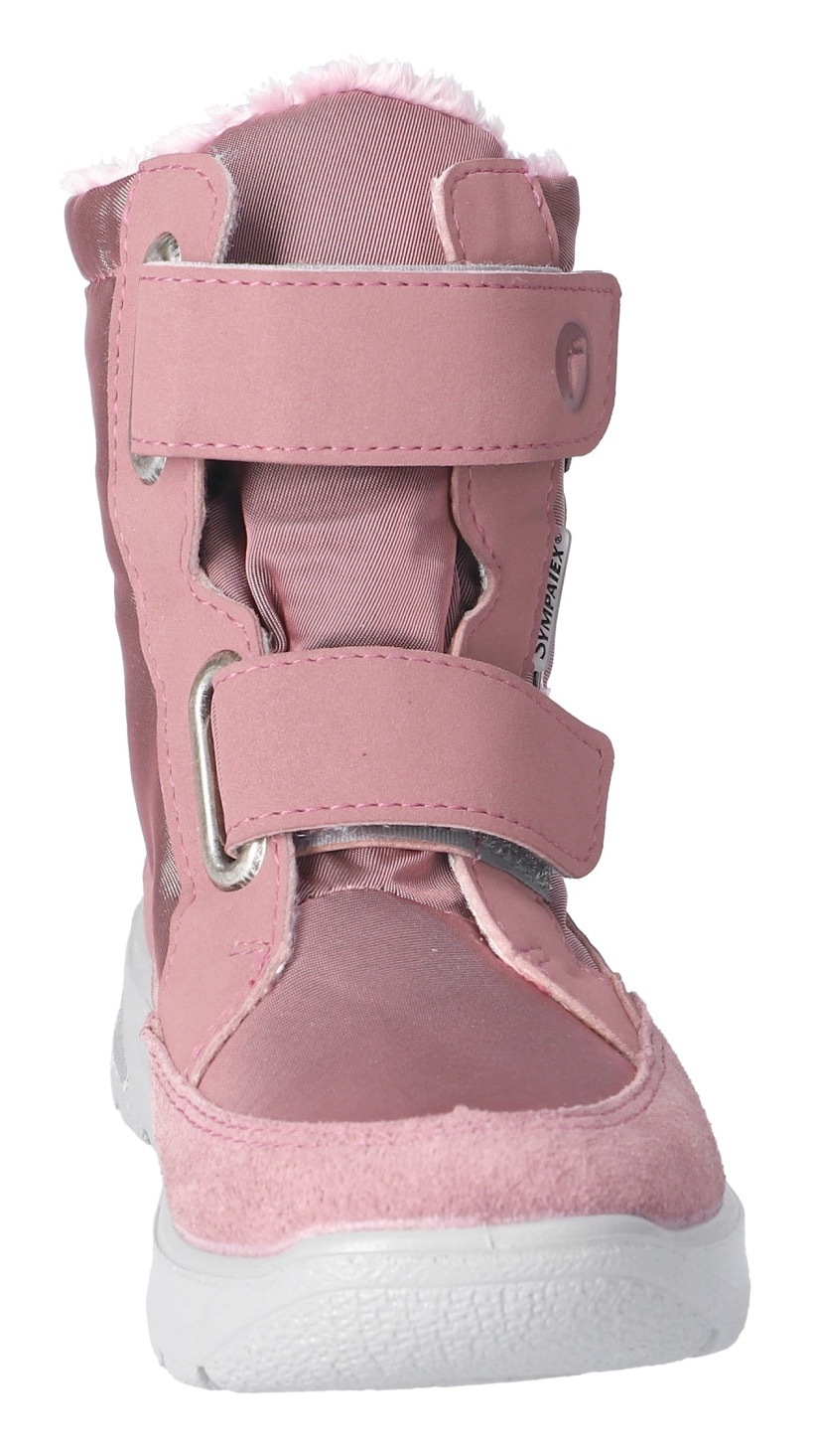 Ricosta Winterstiefel »Annika WMS: normal«, Blinkschuh mit Warmfutter, Größenschablone zum Download