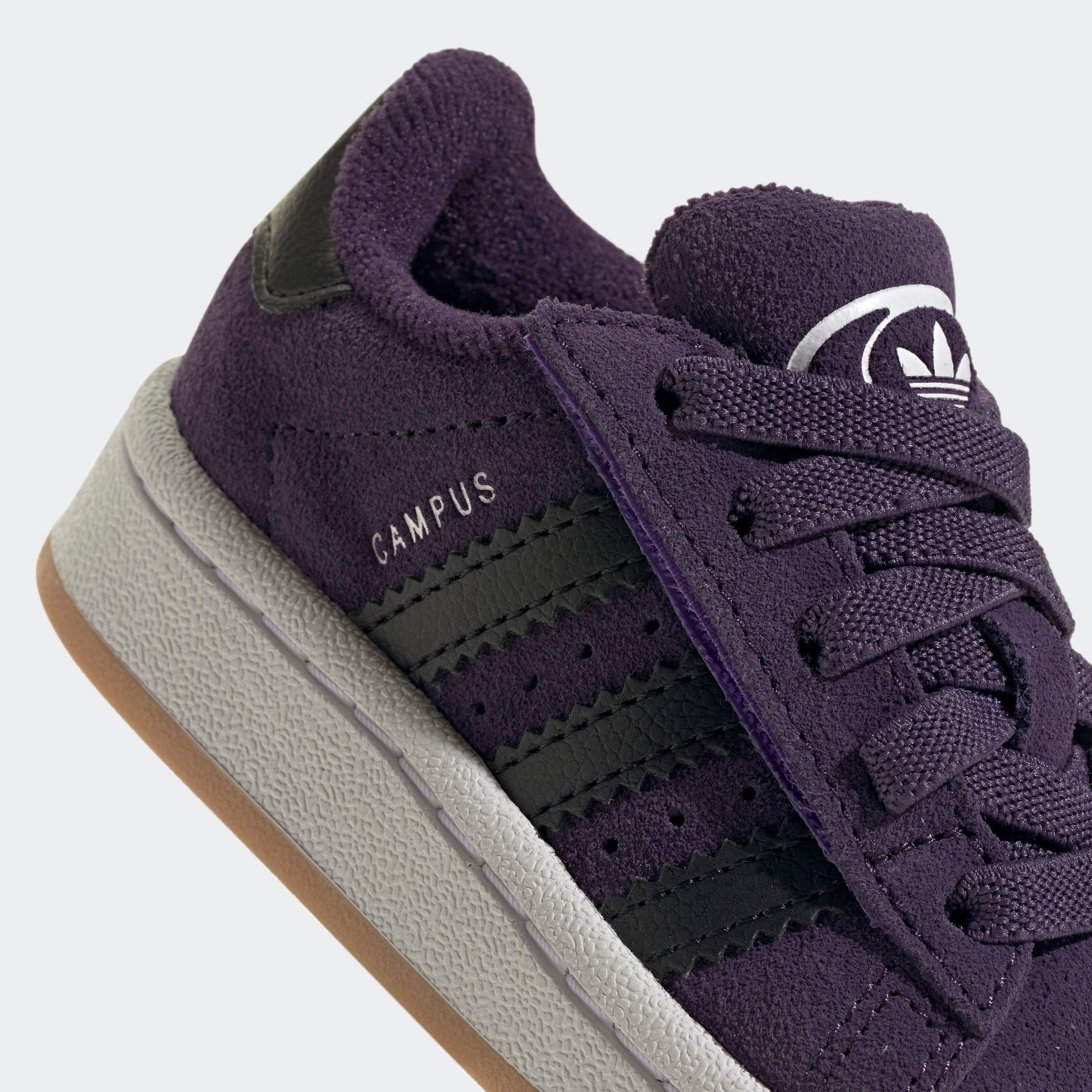 adidas Originals Sneaker »CAMPUS 00S COMFORT CLOSURE ELASTIC LACE KIDS«, für Kinder