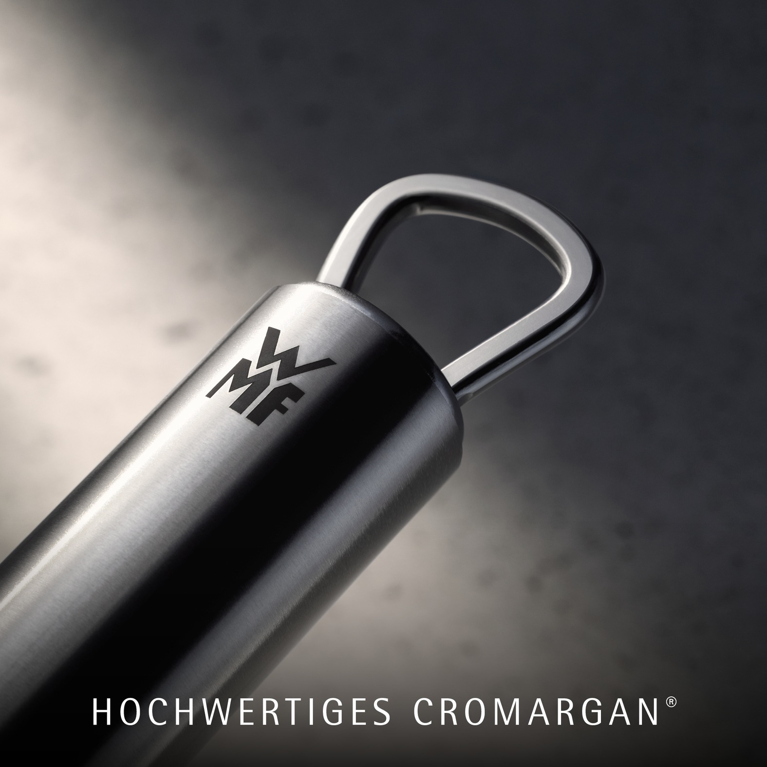 WMF Pizzaschneider »Profi Plus« Cromargan® Edelstahl Rostfrei 18/10