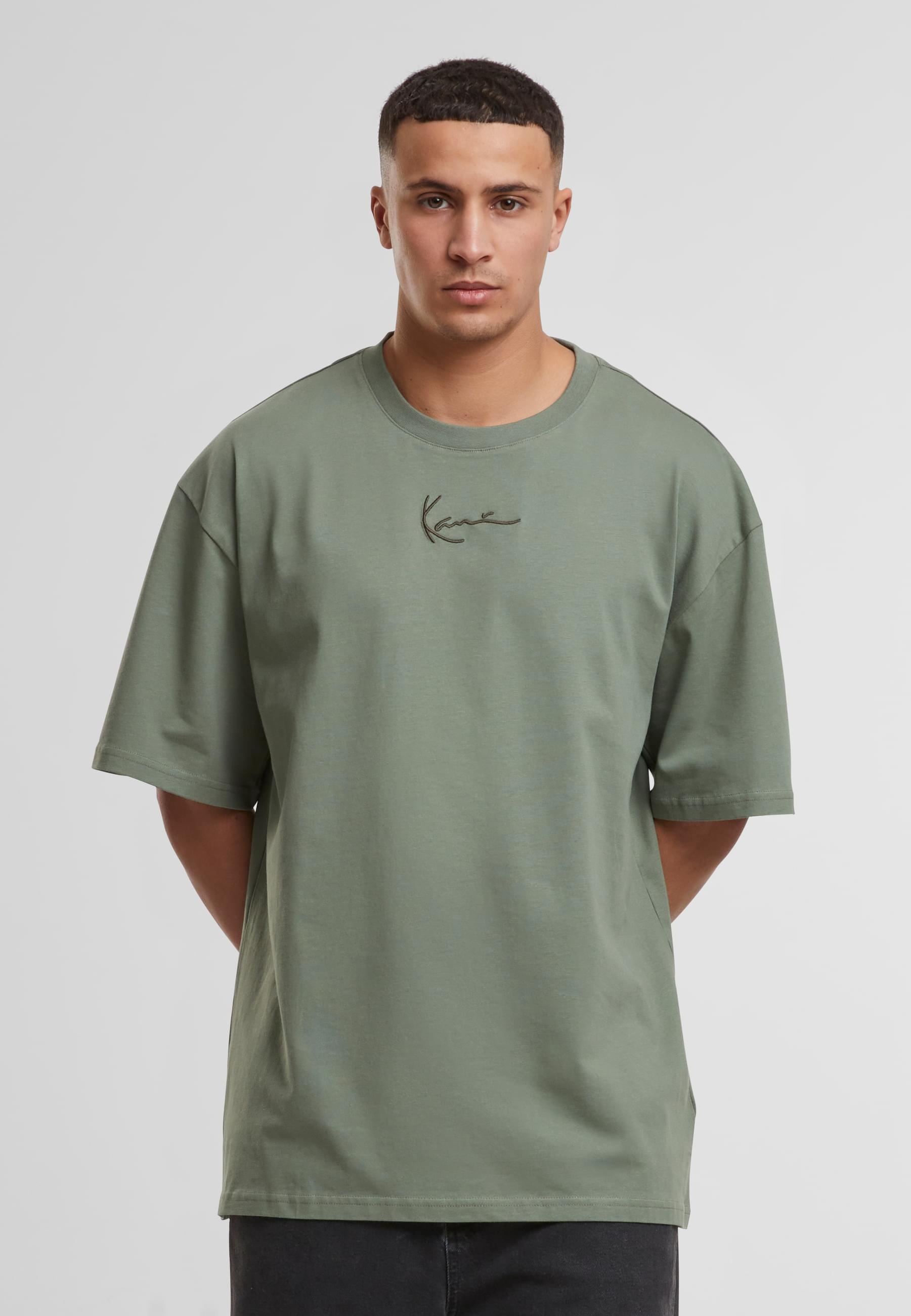 Karl Kani T-Shirt »Karl Kani Small Signature Essential Tee«, (1 tlg.)
