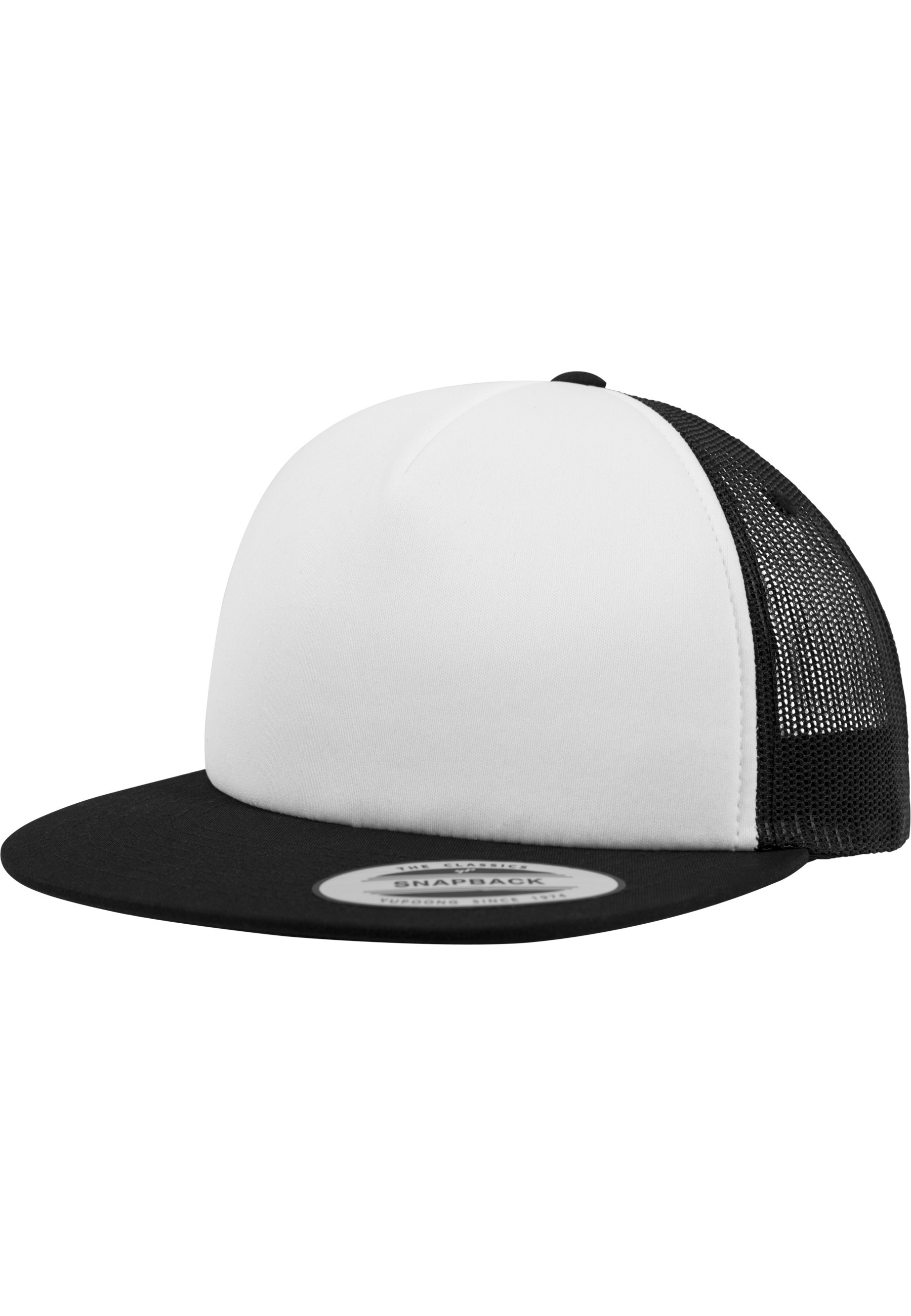 Thumbnail - Flexfit Flex Cap "Flexfit Unisex Foam Trucker with White Front"
