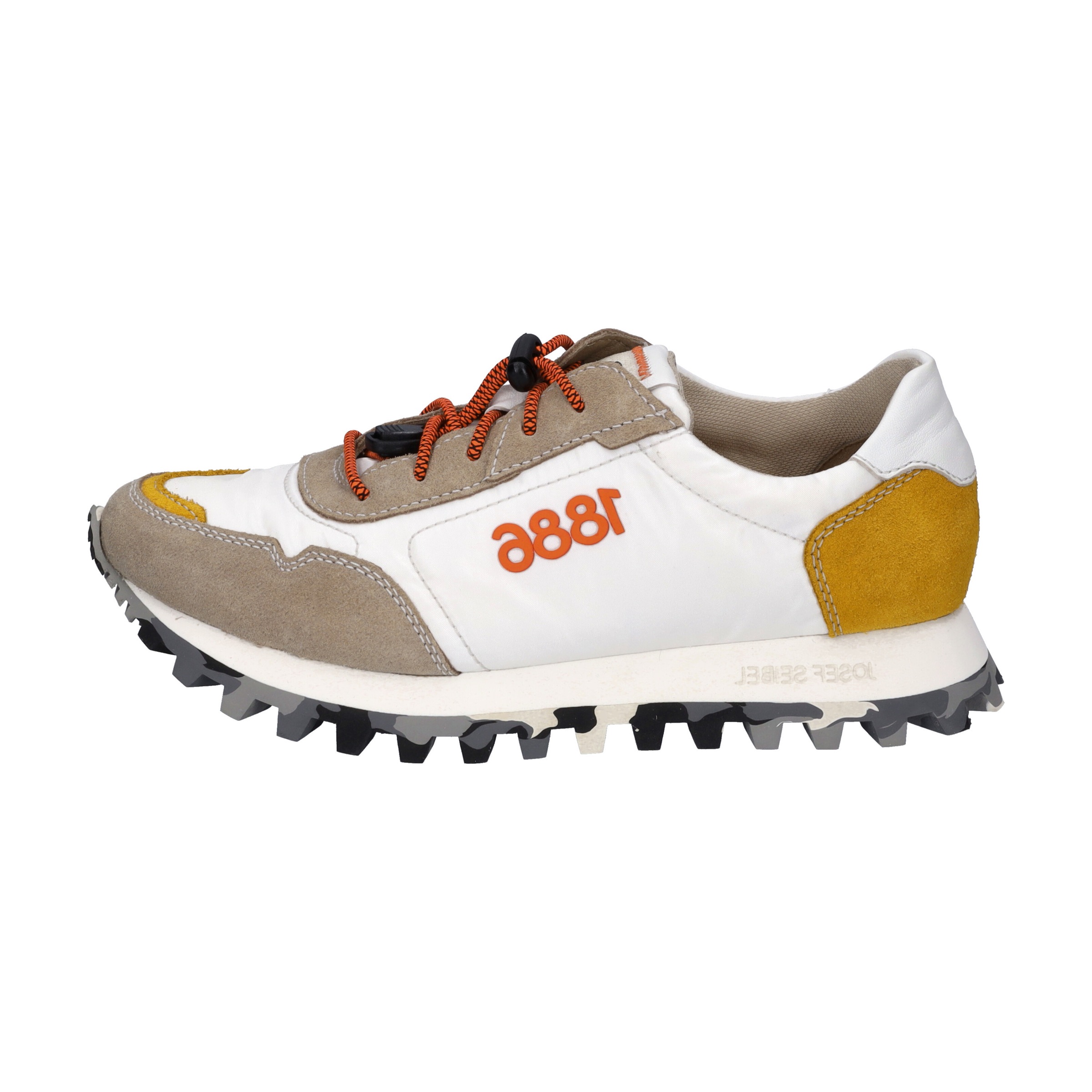 Josef Seibel Sneaker "Bonnie 01, beige-gelb" günstig online kaufen