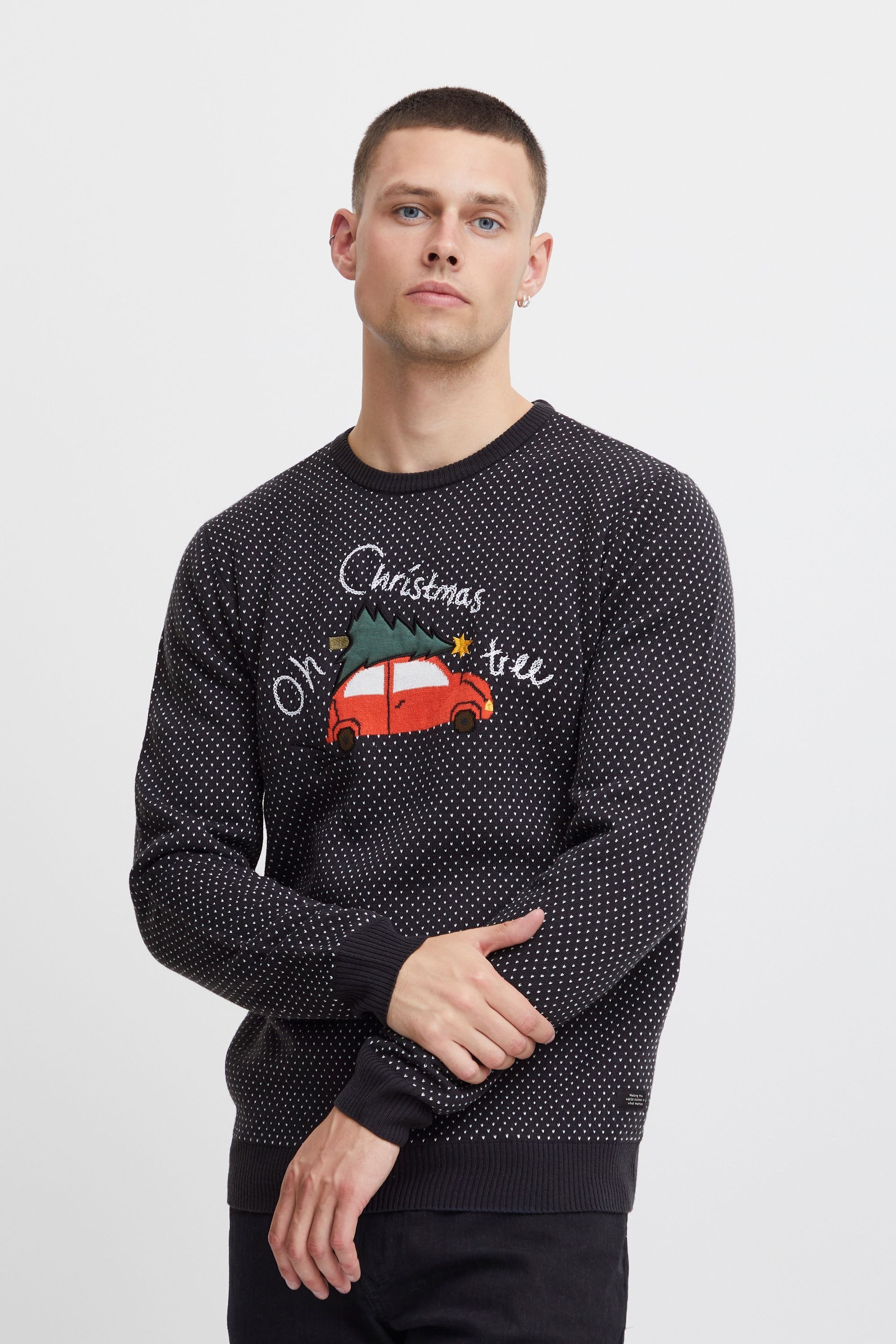 Weihnachtspullover »BLEND Shirt - 20716268«