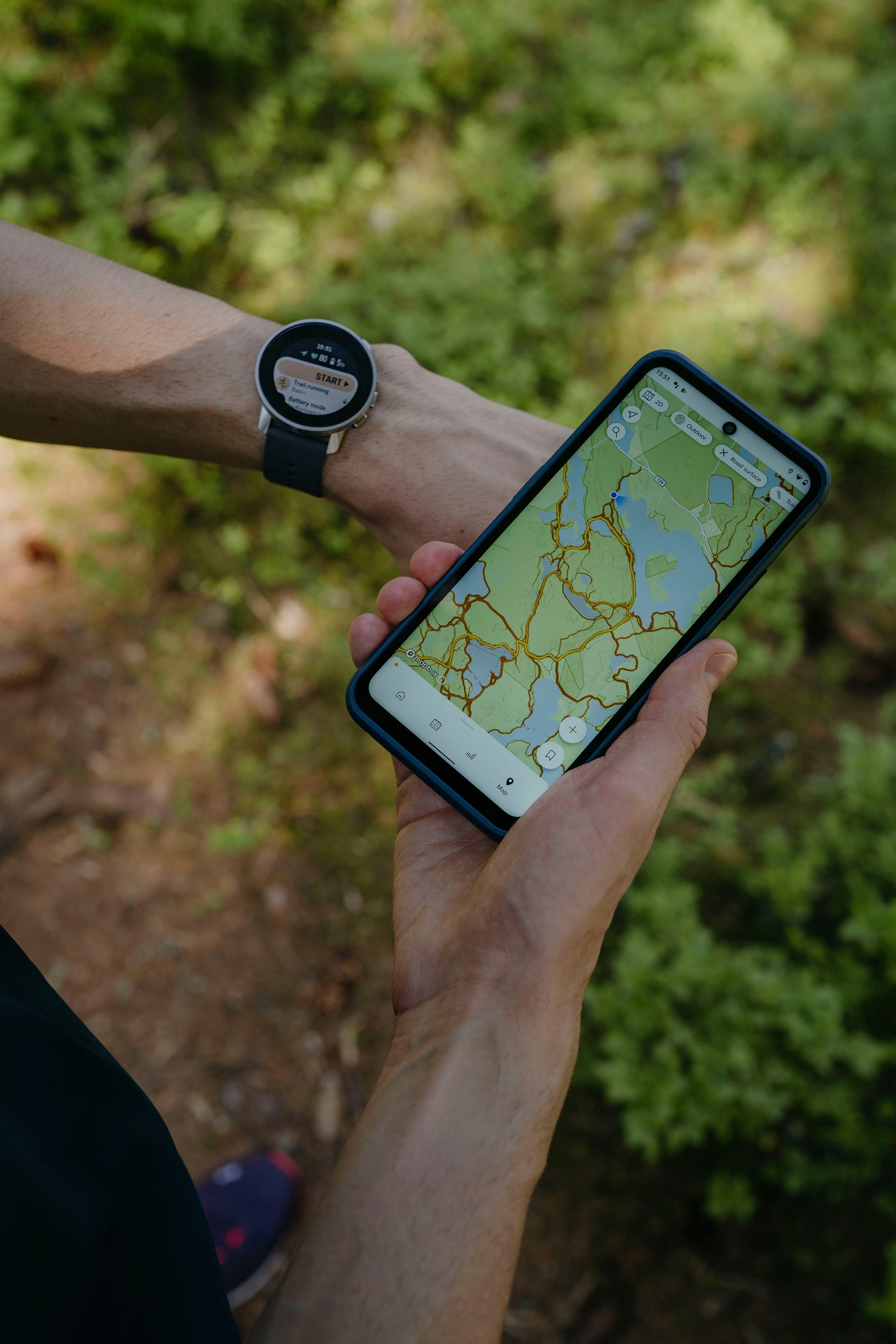 Suunto Smartwatch »9 Peak Pro«