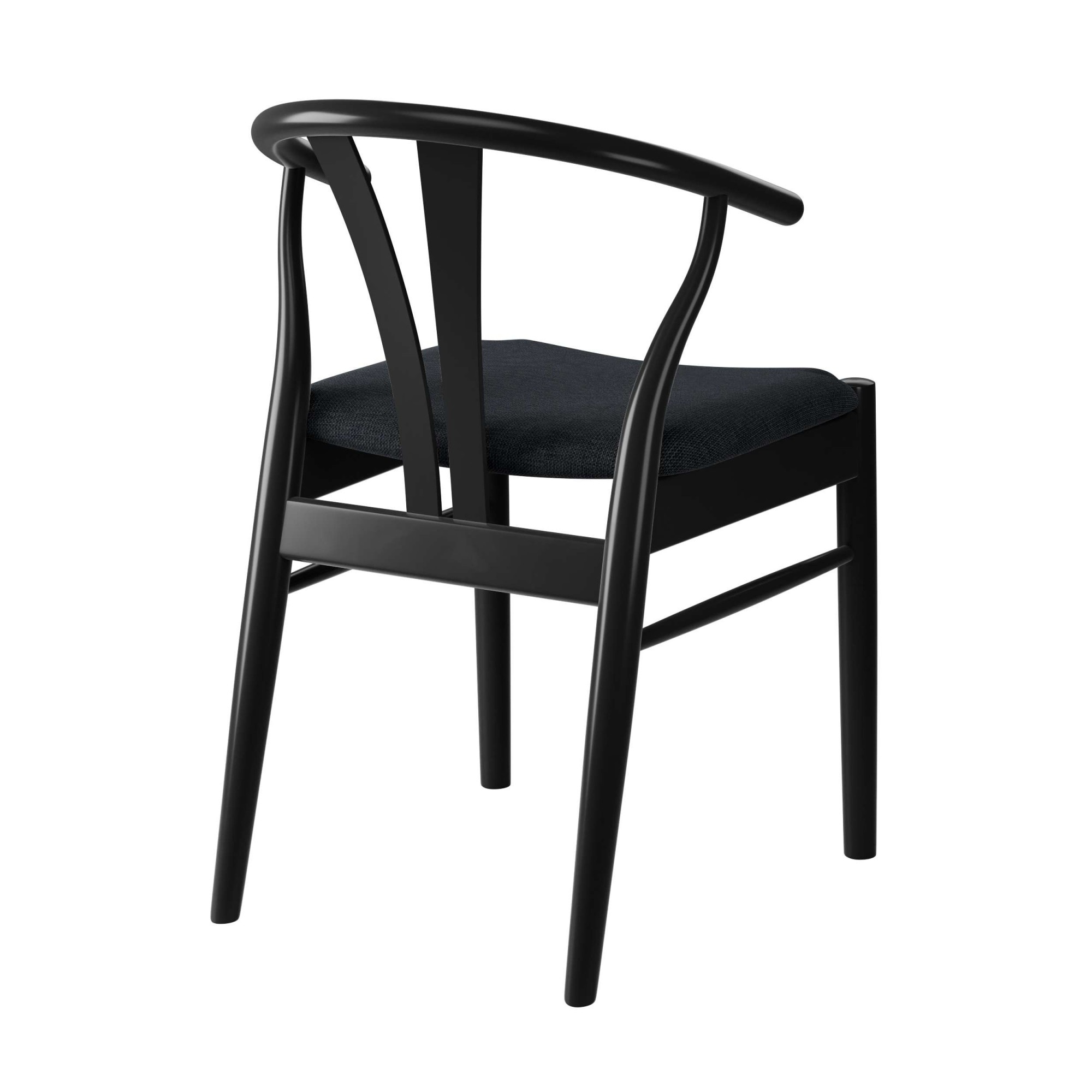 Hammel Furniture Stuhl »Frida, Esszimmerstuhl, Wohnzimmerstuhl«, Massivholz, gepolsterte Sitzfläche, versch. Farbvarianten