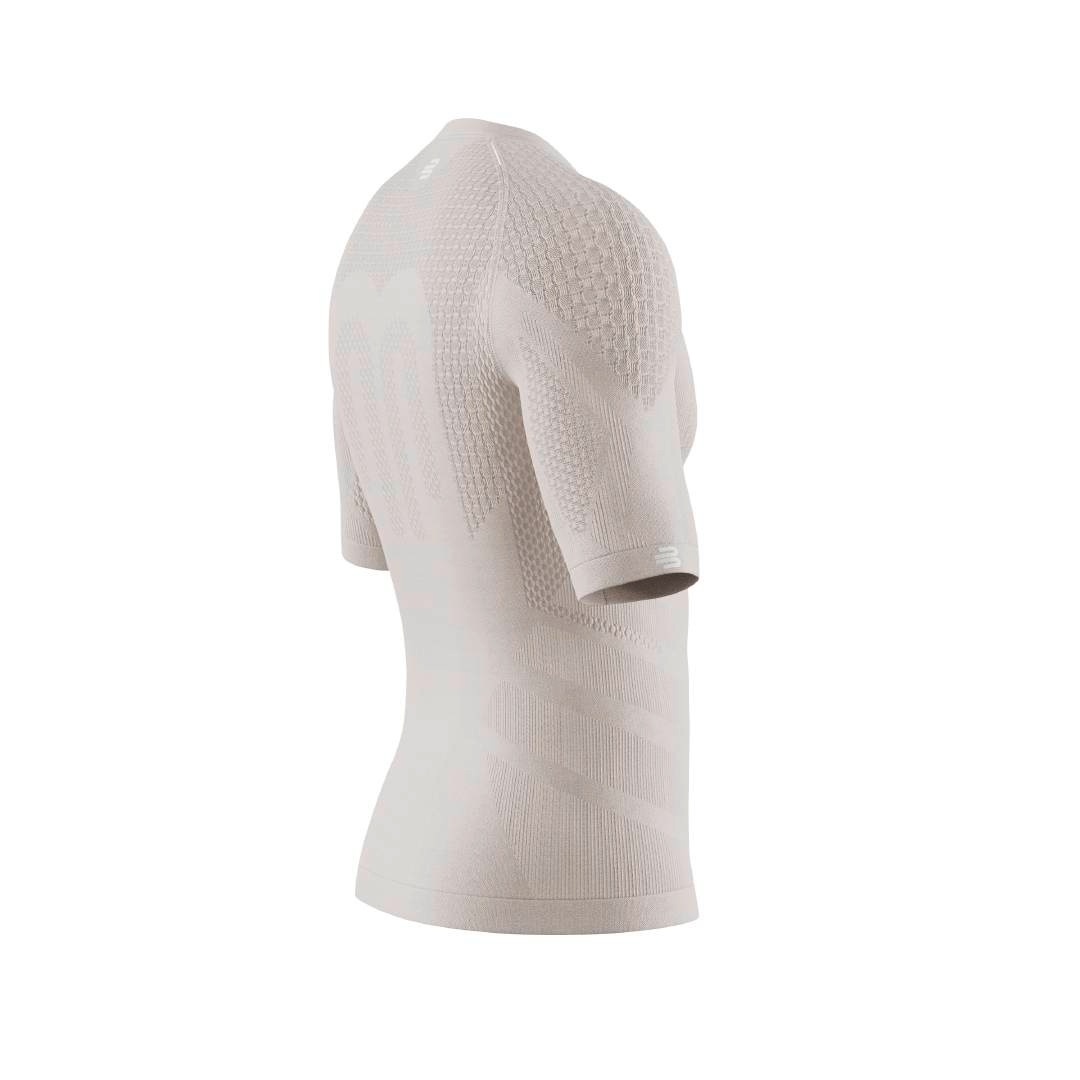 Bauerfeind Funktionsshirt »COMPRESSION SHIRT SHORT SLEEVE«, (1 tlg.)