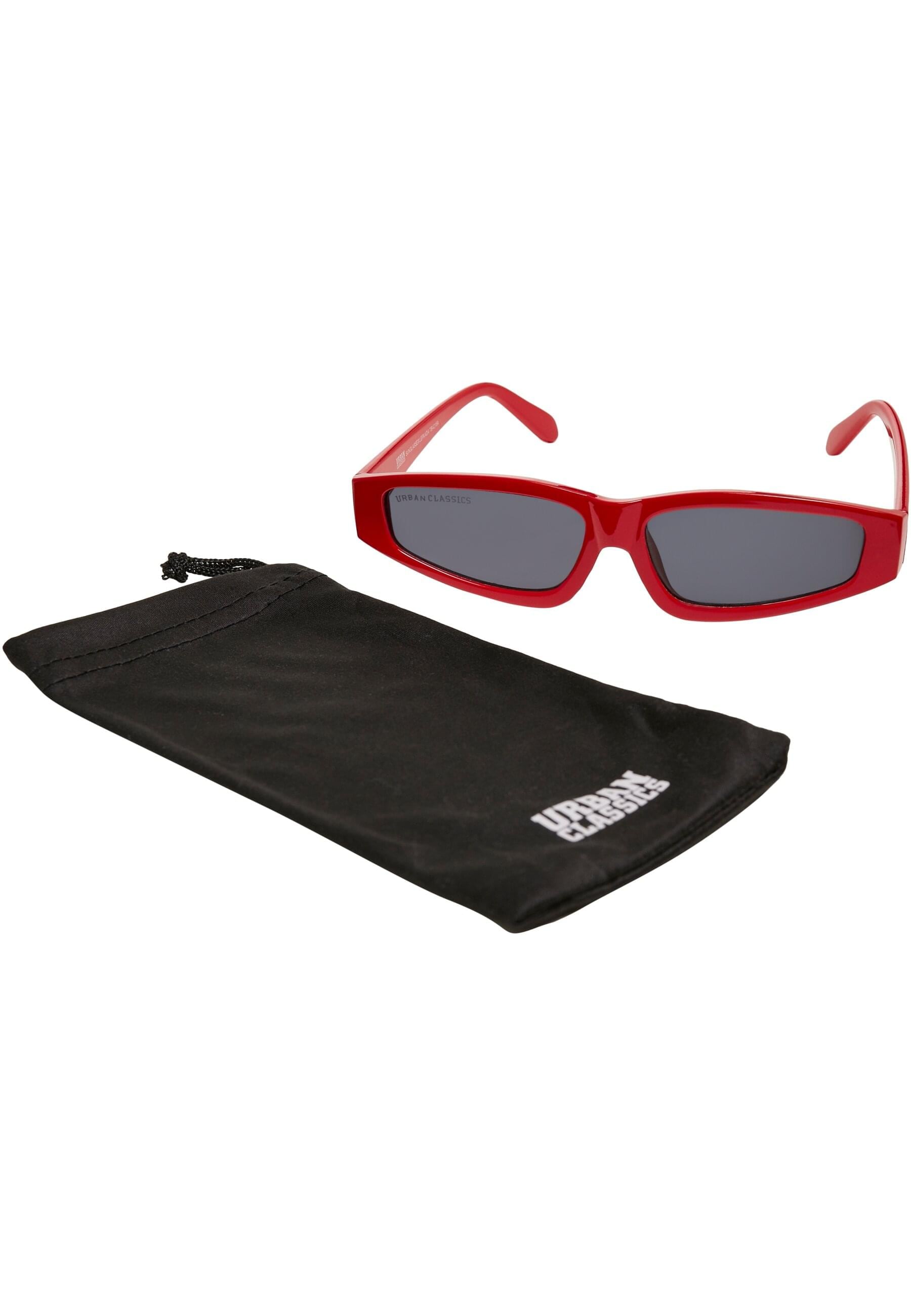 URBAN CLASSICS Sonnenbrille »Urban Classics Unisex Sunglasses Lefkada 2-Pack«