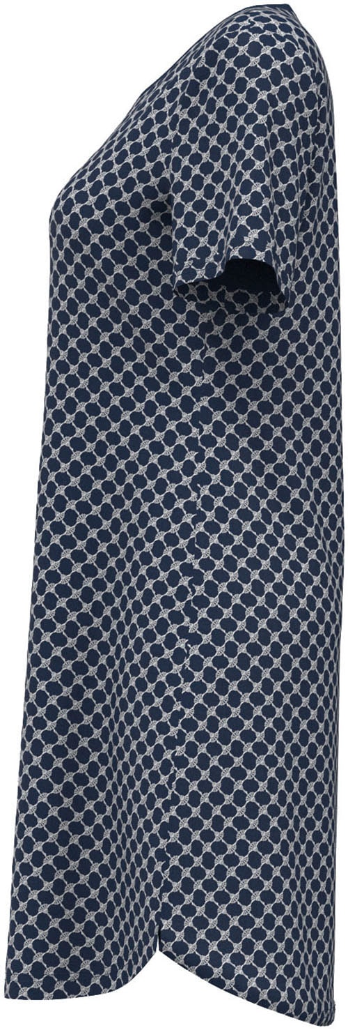 JOOP! Nachthemd »Cosy«, mit Cornflower-Alloverprint