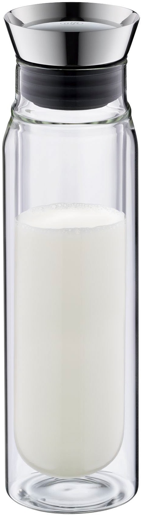 Alfi Wasserkaraffe »FLOWMOTION«, 750 ml, handgefertigt und mundgeblasen