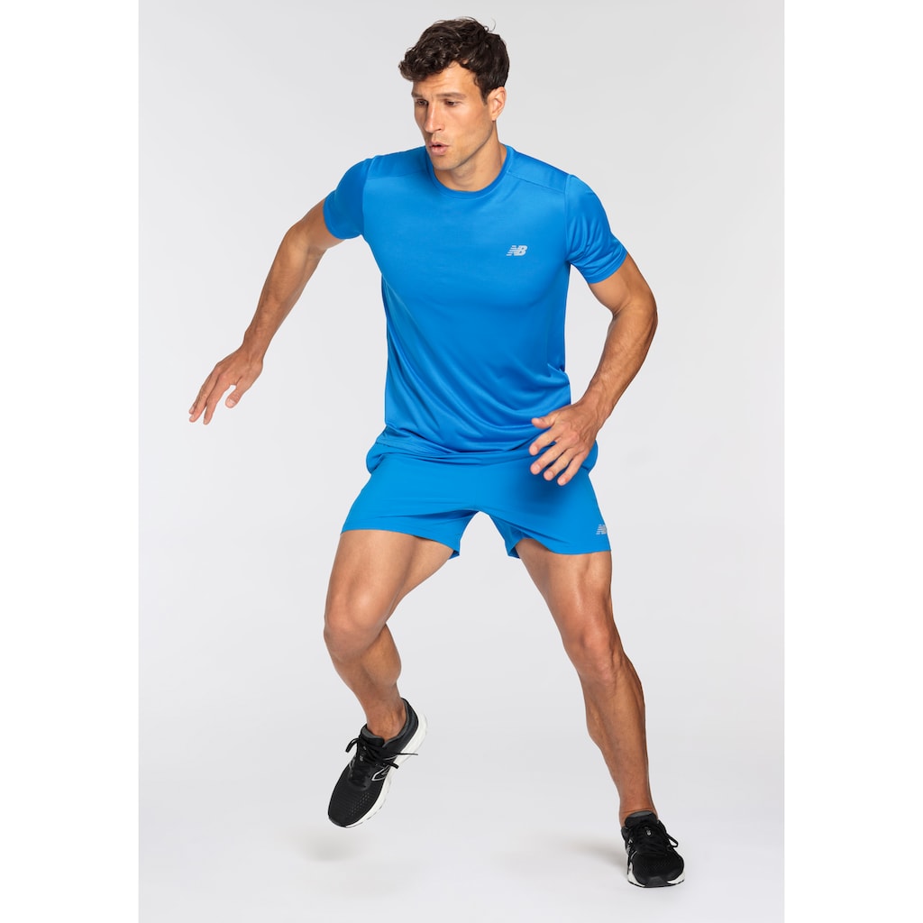 New Balance Laufshorts »MENS RUNNING SHORT«