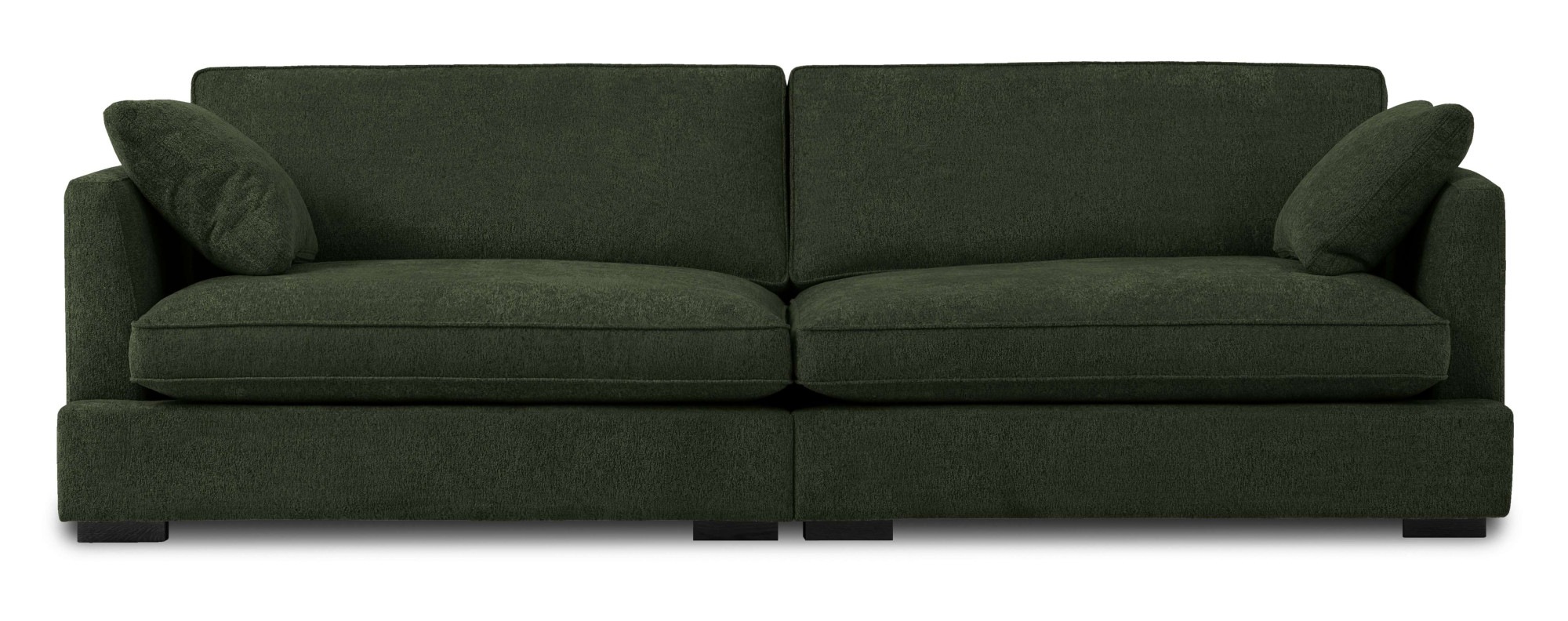 Guido Maria Kretschmer Home&Living Big-Sofa »Annera«, weicher Sitzkomfort, mit extra tiefen Sitzflächen, Füllung mit Federn