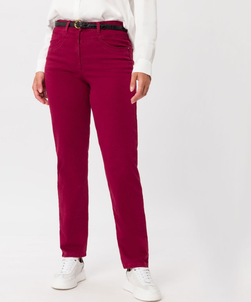 | NEW« CAREN 5-Pocket-Hose »Style by BRAX kaufen für BAUR RAPHAELA