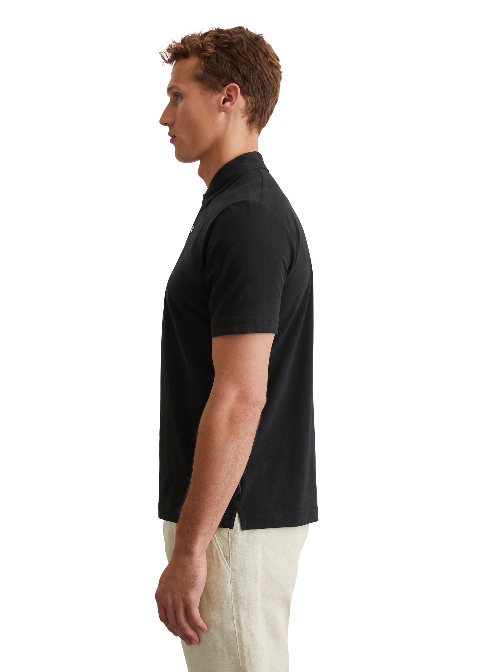 Marc O'Polo Poloshirt »aus reiner Bio-Baumwolle«