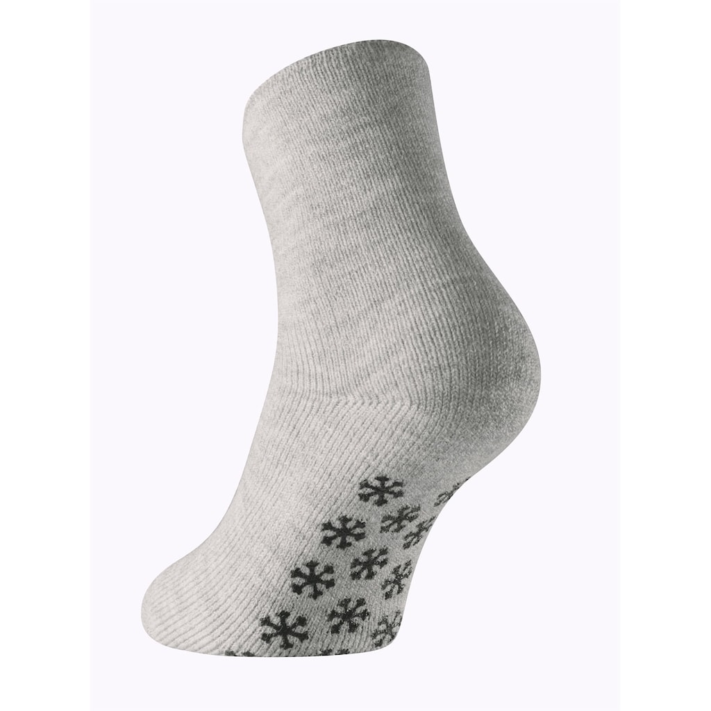 wäschepur ABS-Socken, (2 Paar)