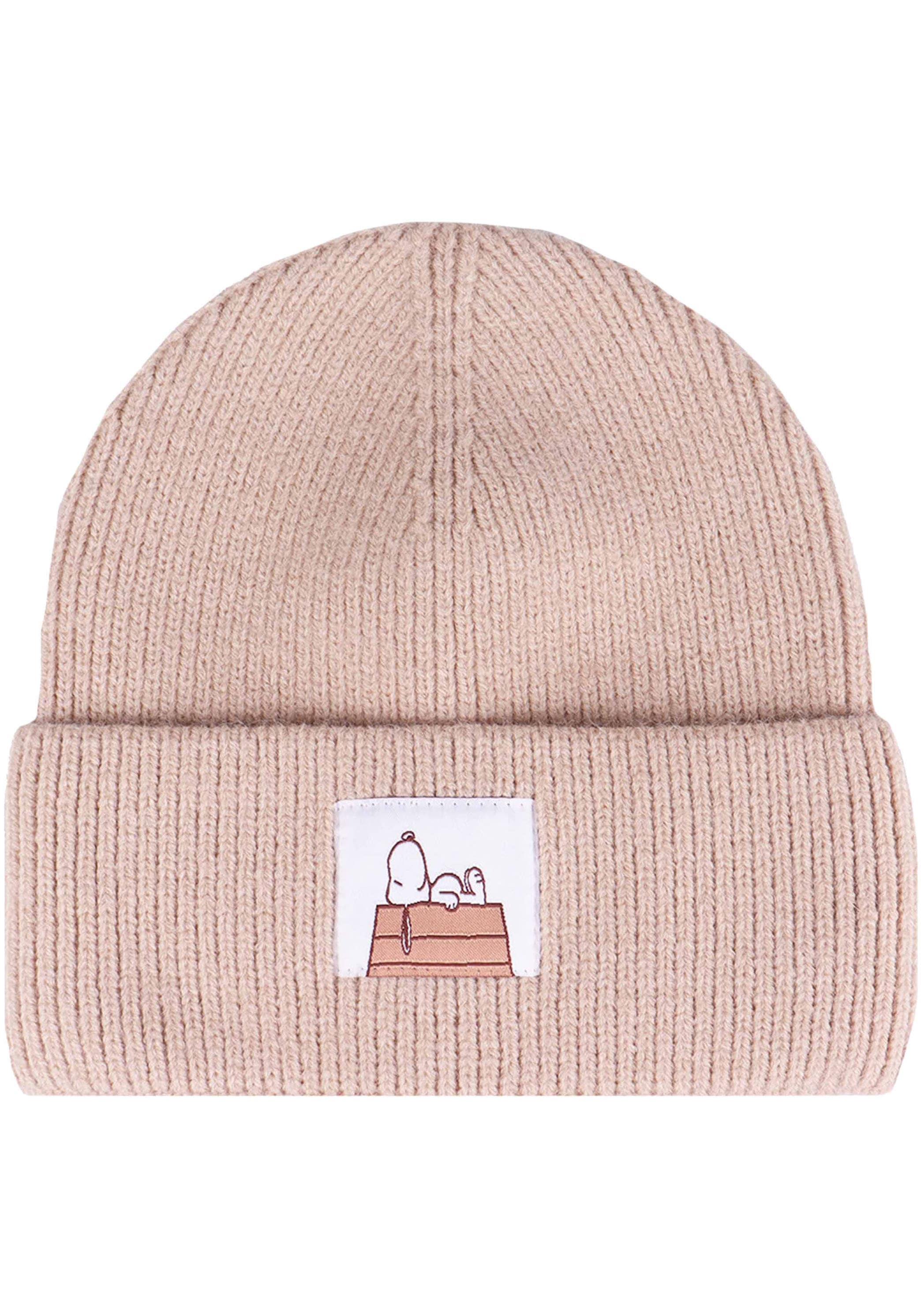 Capelli New York Beanie, mit ikonischem Comic-Charakter günstig online kaufen