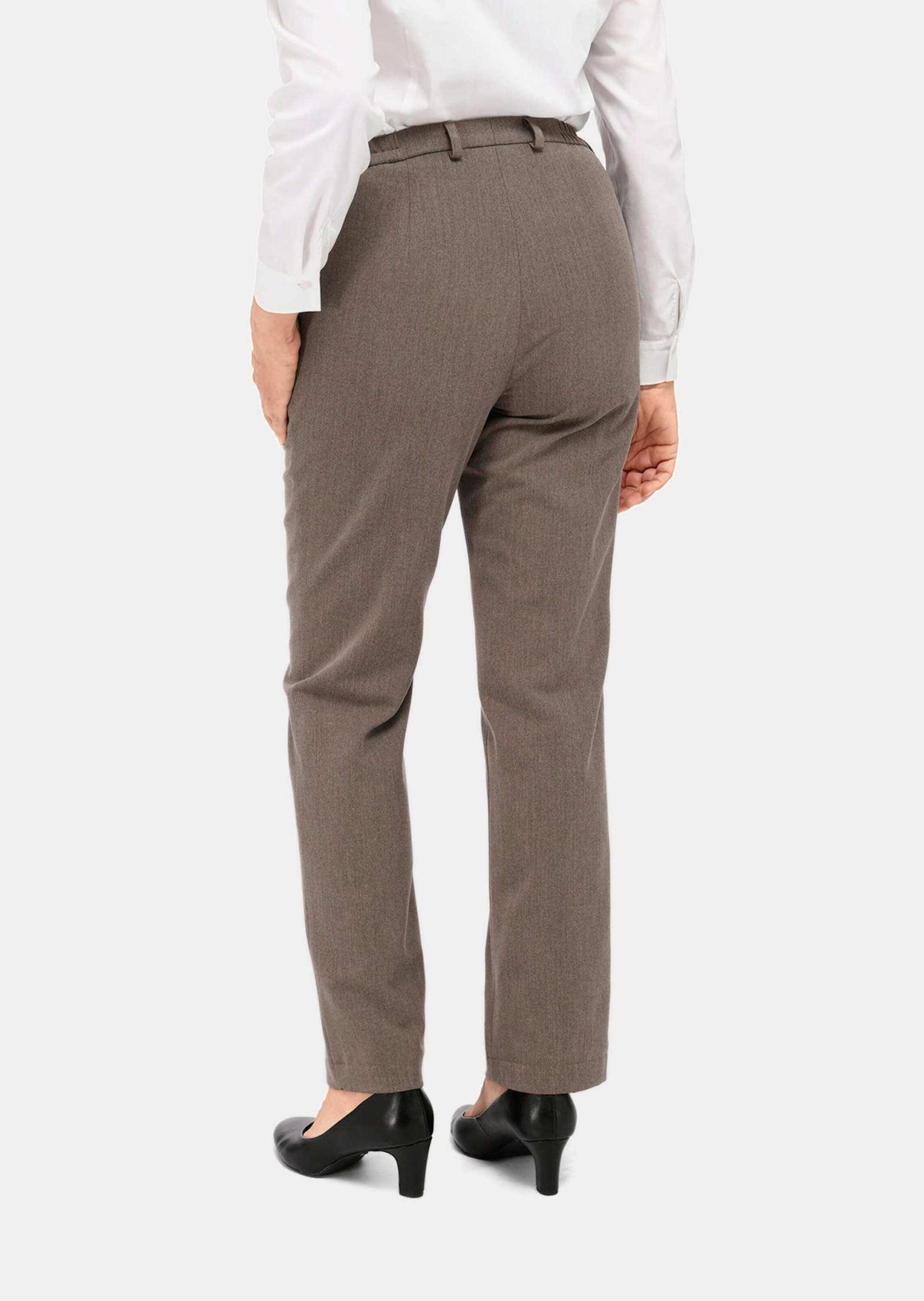 GOLDNER Schlupfhose »Thermo-Professlanhose CARLA Thermo-Professlanhose CARLA«