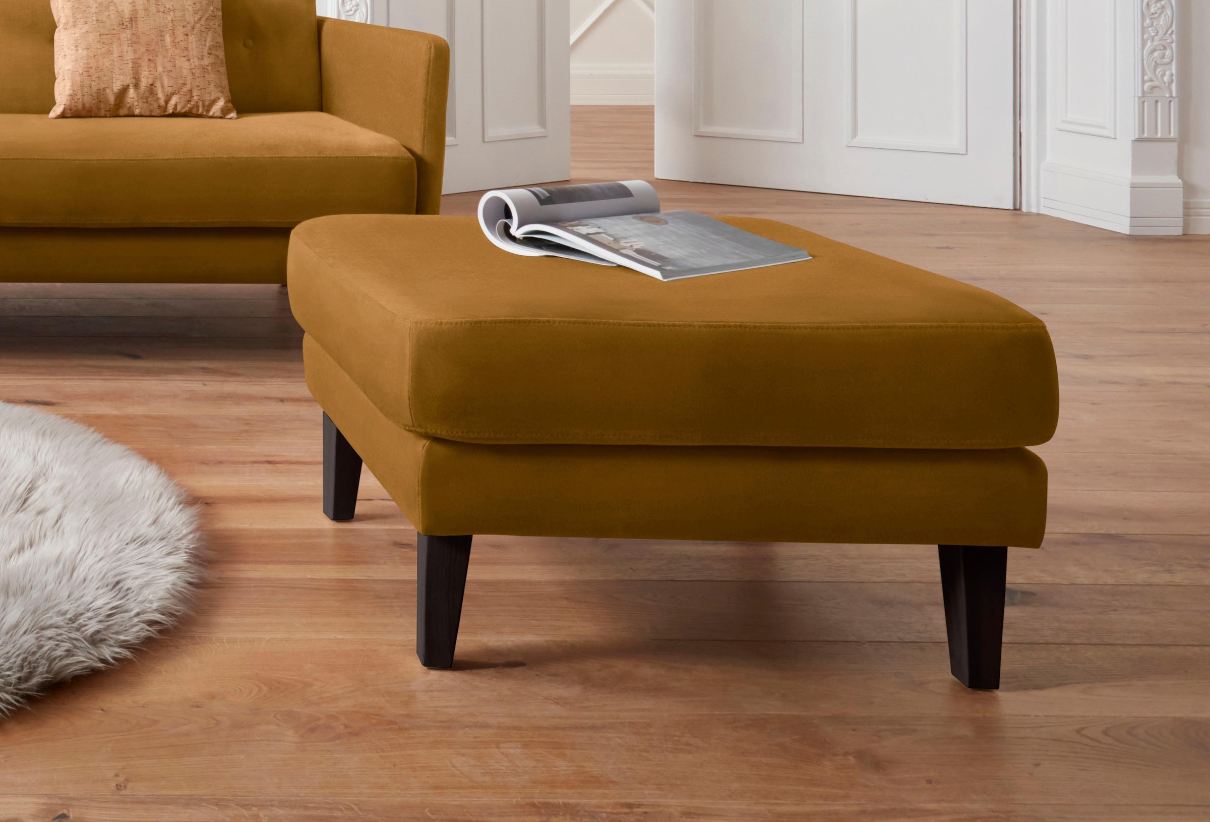 andas Hocker "Raadal", Design by Morten Georgsen günstig online kaufen