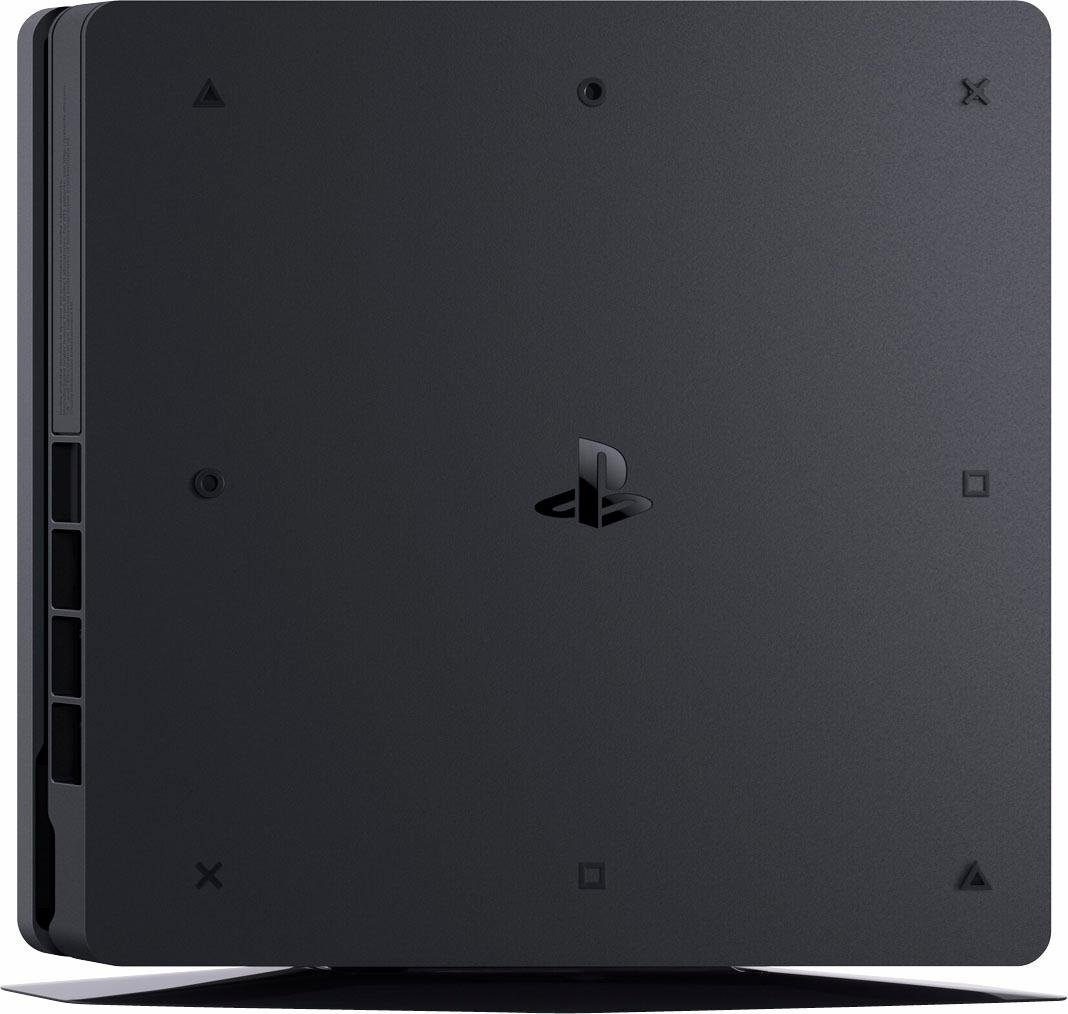 PlayStation 4 »Slim«, | Ghost inkl. 500GB, of BAUR Tsushima Spielekonsole