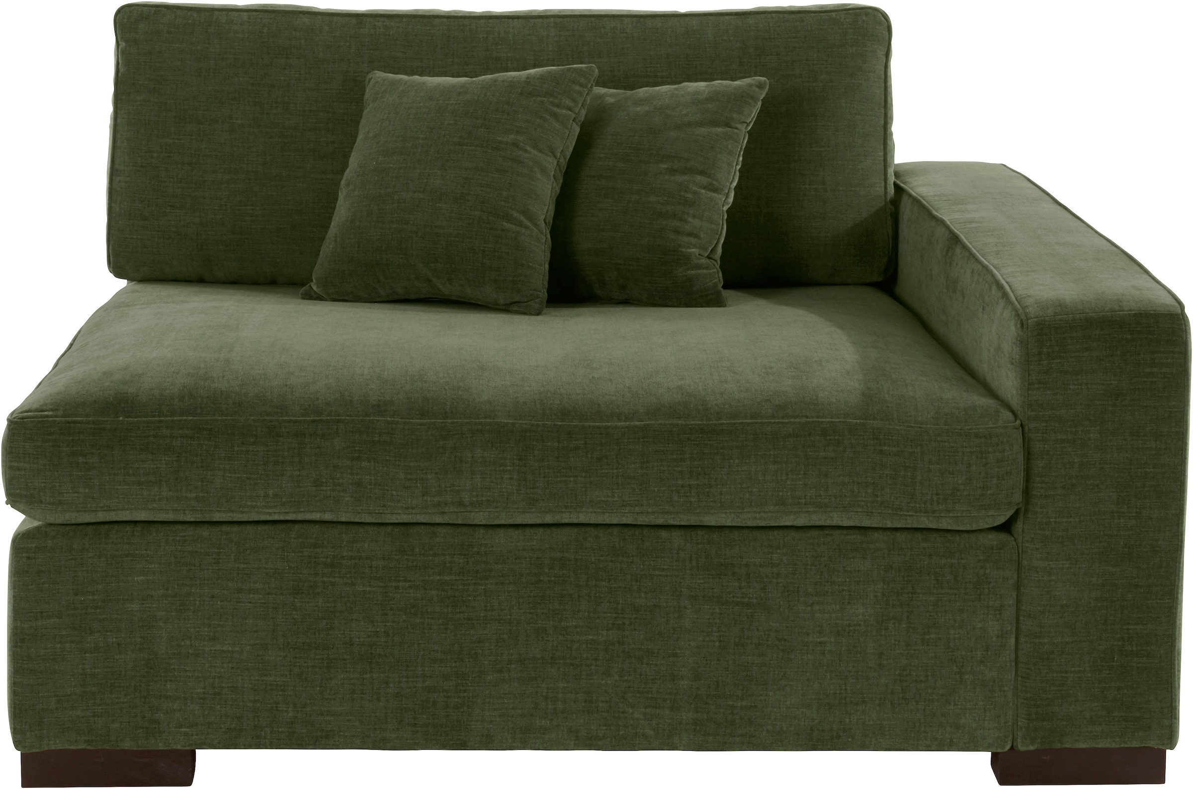 Guido Maria Kretschmer Home&Living Sofaelement »Skara XXL«, Modul XXL - zum eigenen Zusammenstellen, Armlehne links/rechts wählbar