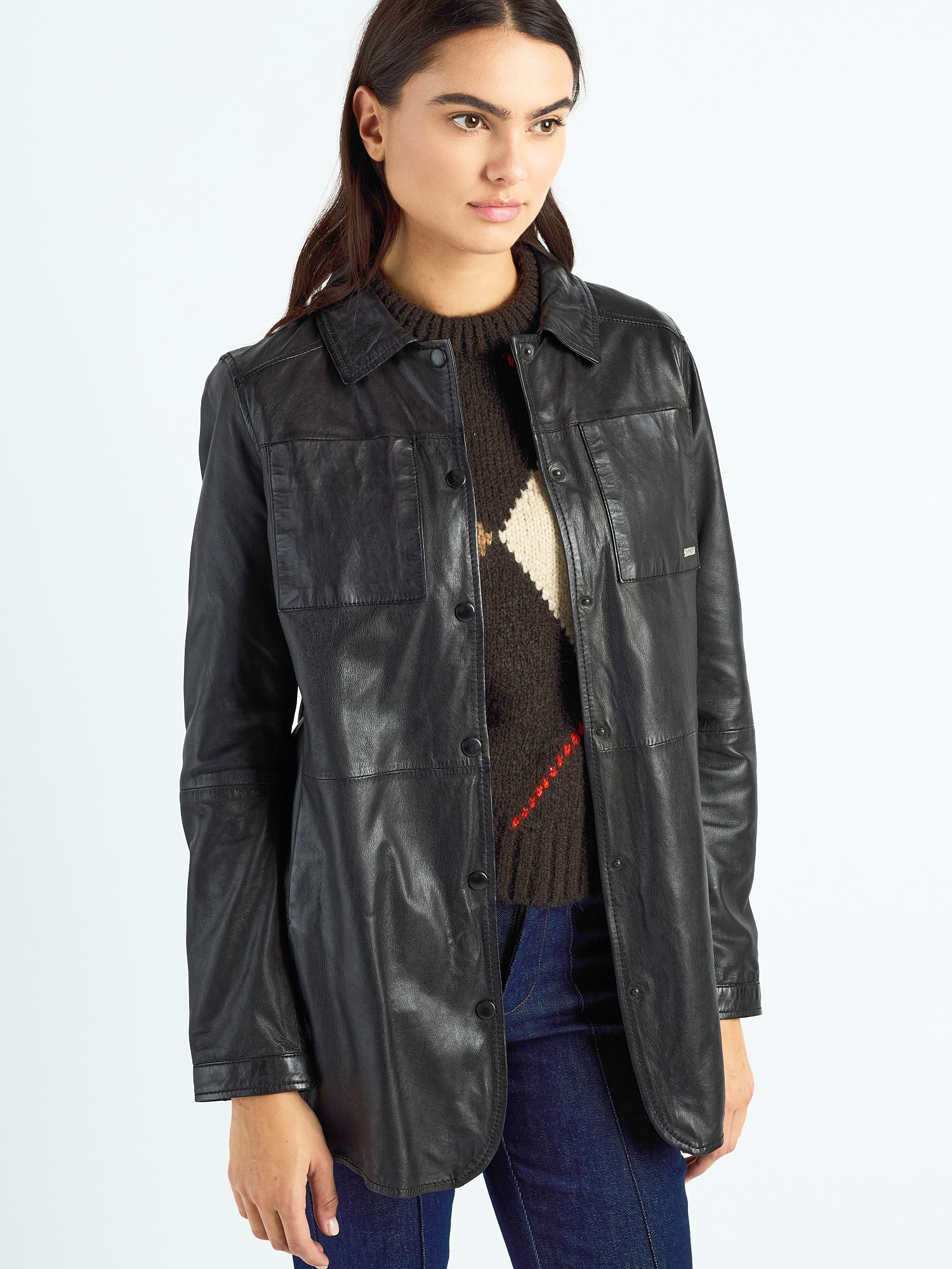 Maze Langjacke »42020135«