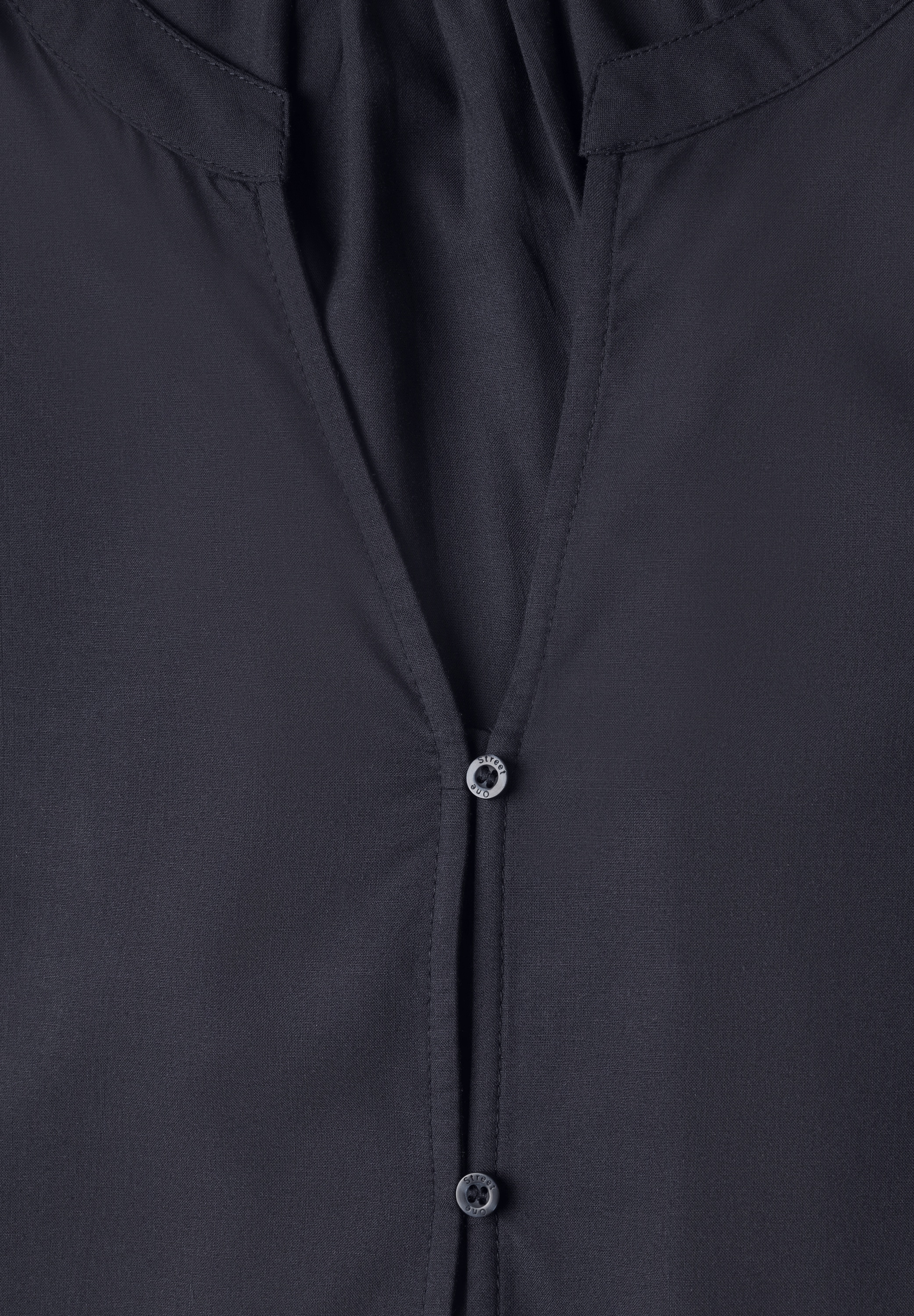 STREET ONE Shirtbluse aus softer Viskose