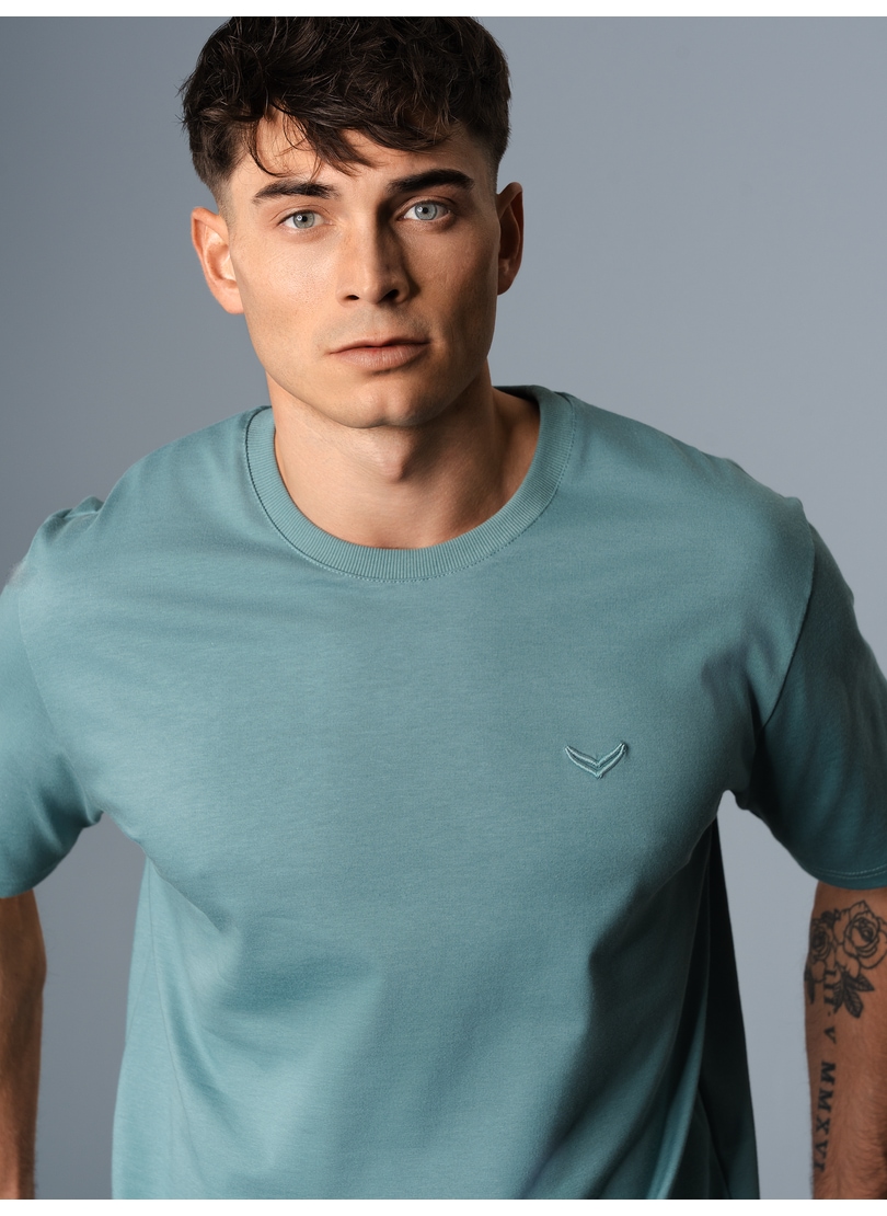 Trigema T-Shirt »TRIGEMA Heavy Oversized T-Shirt«, (1 tlg.)