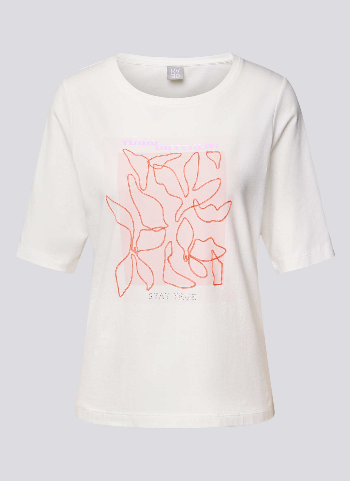 Rabe Print-Shirt »T-Shirt«