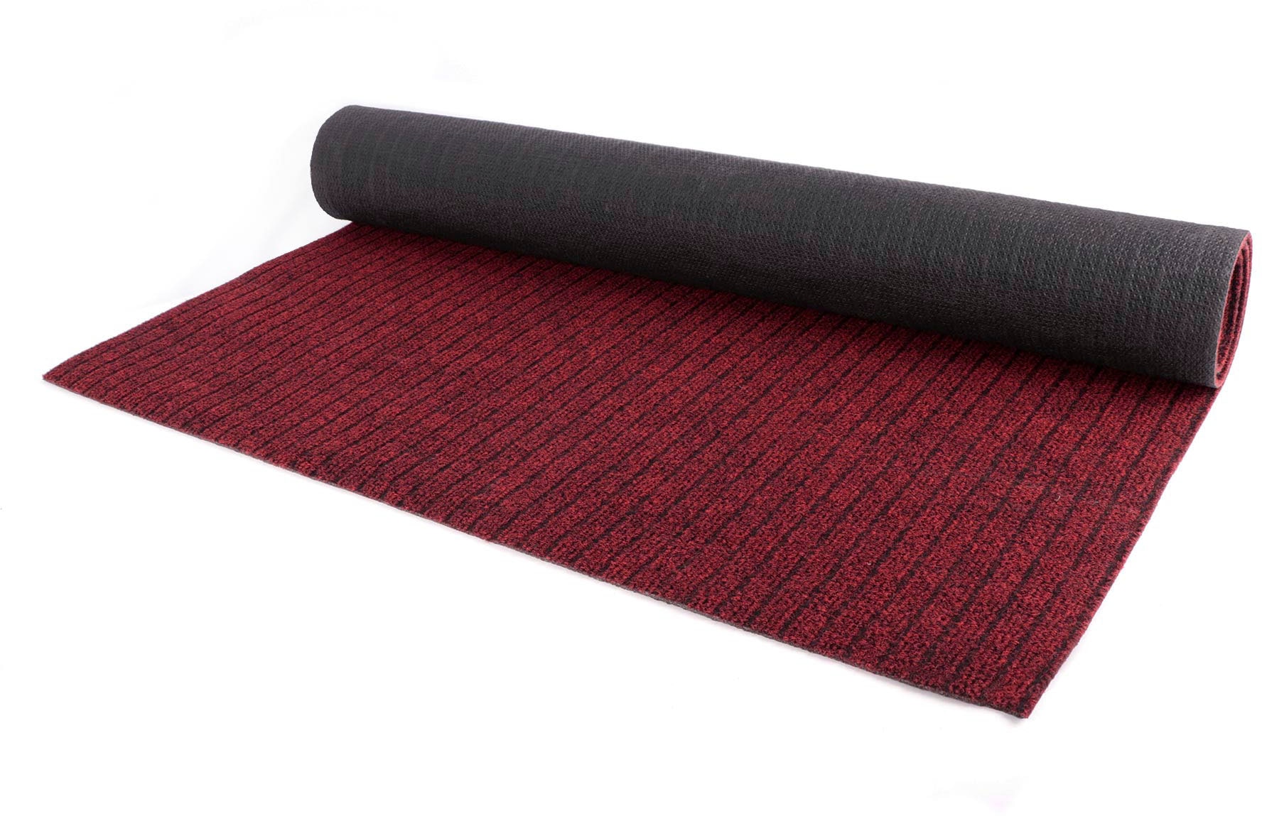 Primaflor-Ideen in Textil Läufer »Schmutzfangläufer VALENCIA, Made in Belgium«, rechteckig, 5,2 mm Höhe, Schmutzfangmatte, gesteift, strapazierfähig, rutschhemmend, waschbar