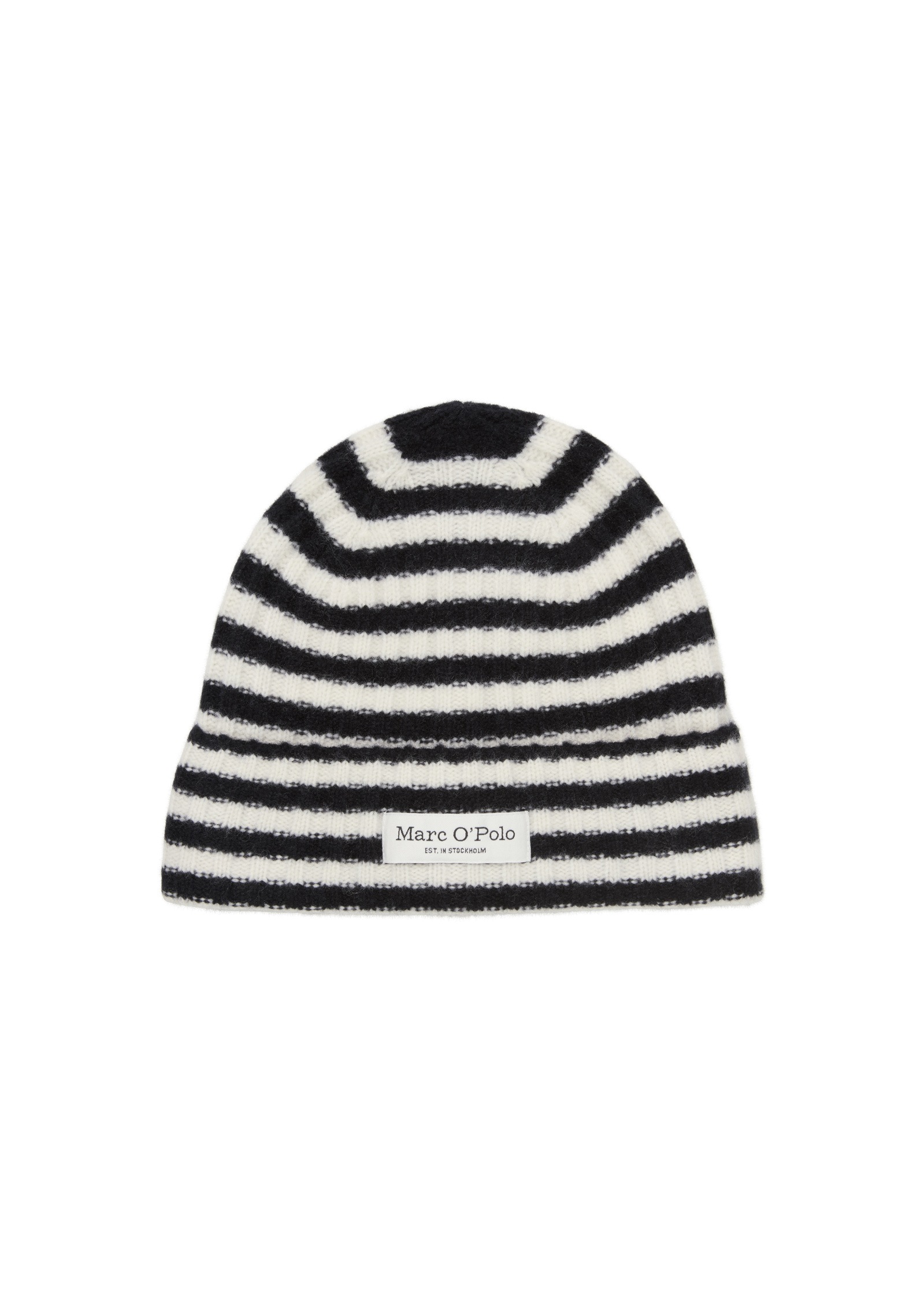 Marc OPolo Flat Cap "aus flauschigem Wolle-Mix"