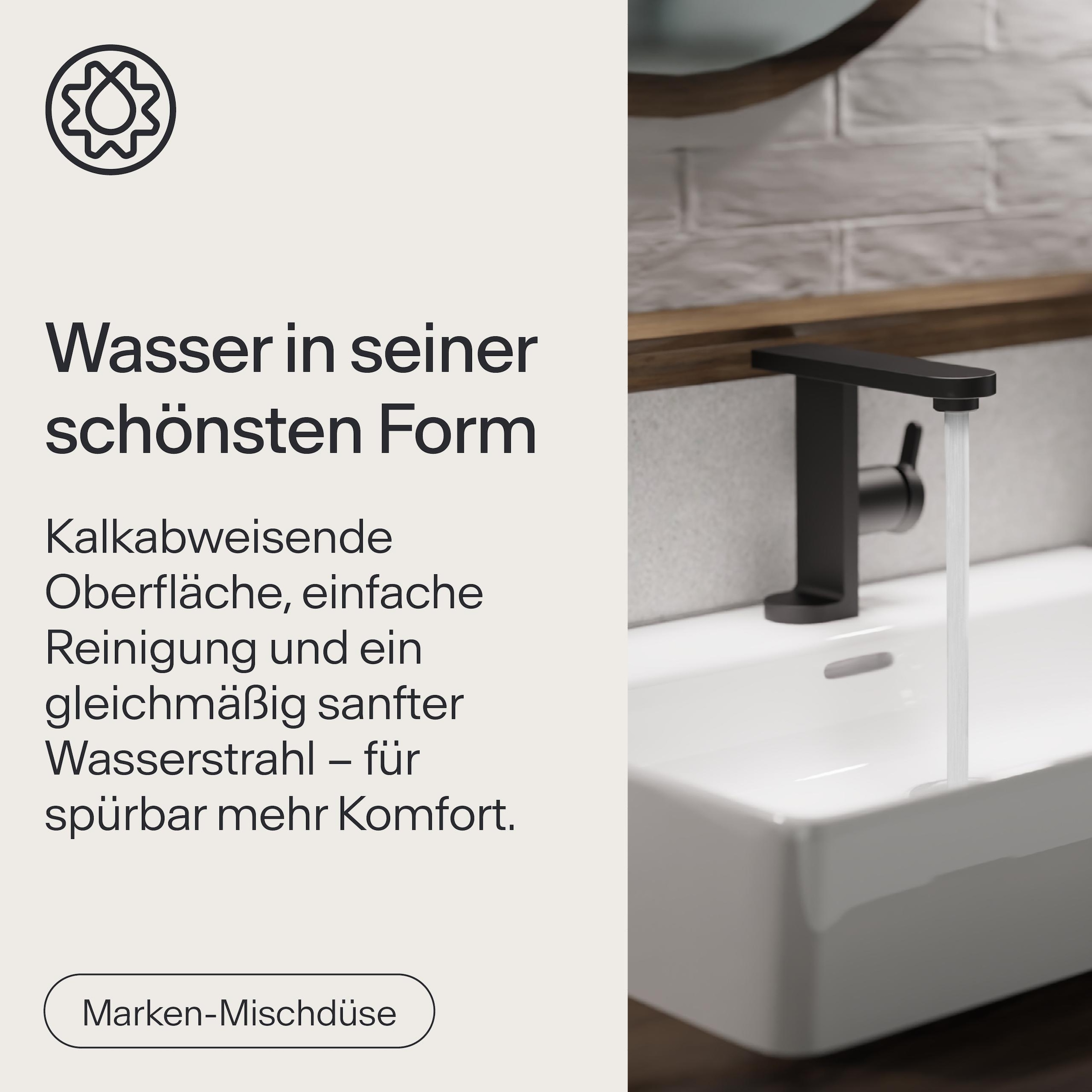 WASSERWERK Waschtischarmatur »WT 15«