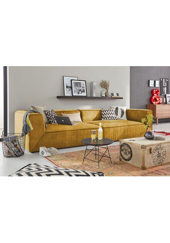 TOM TAILOR Big-Sofa »BIG CUBE«, in 2 Breiten, wahlweise mit Sitztiefenverstellung,... kaufen