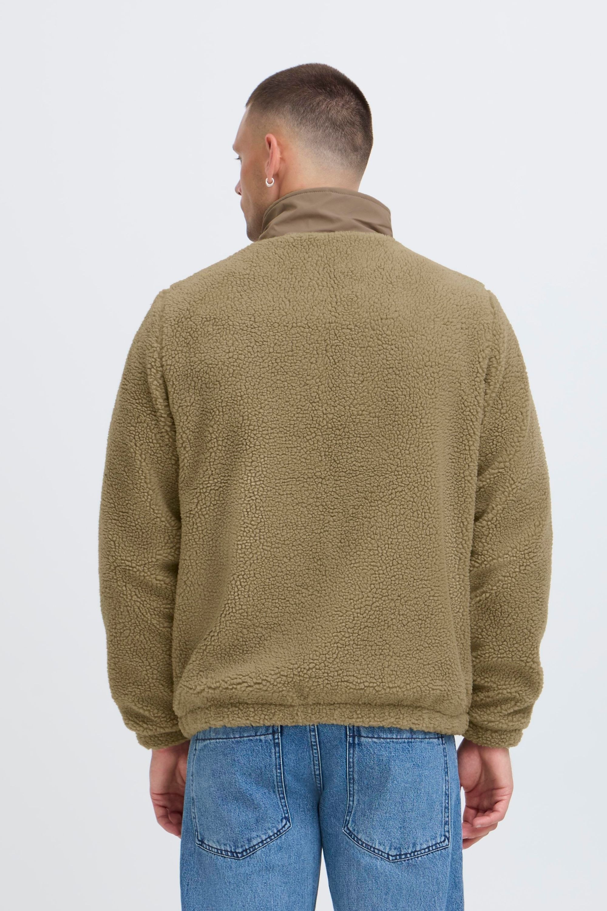 Blend Plüschjacke »Plüschjacke BHMTort«