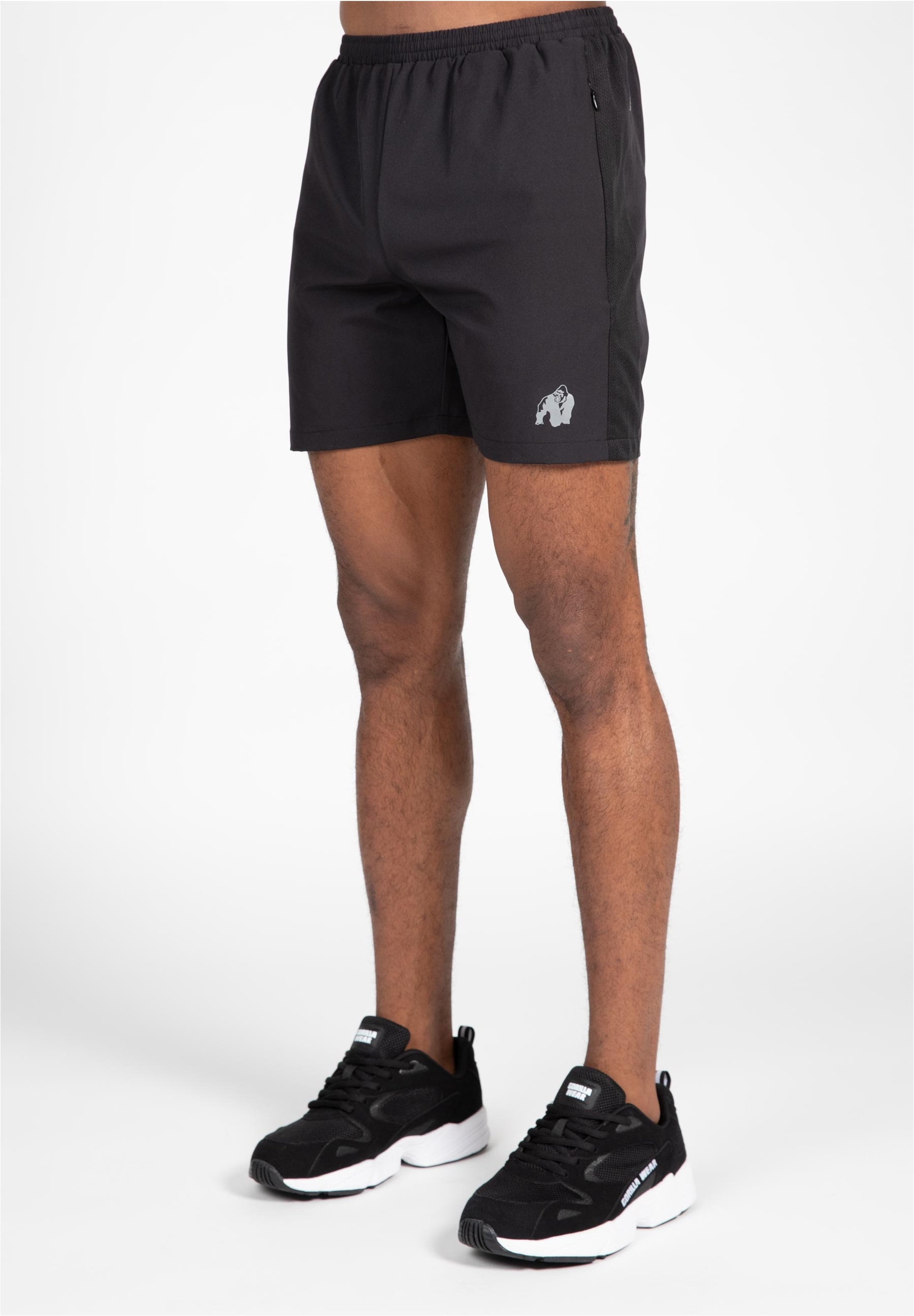 Gorilla Wear Shorts, mit recycelten Materialien günstig online kaufen