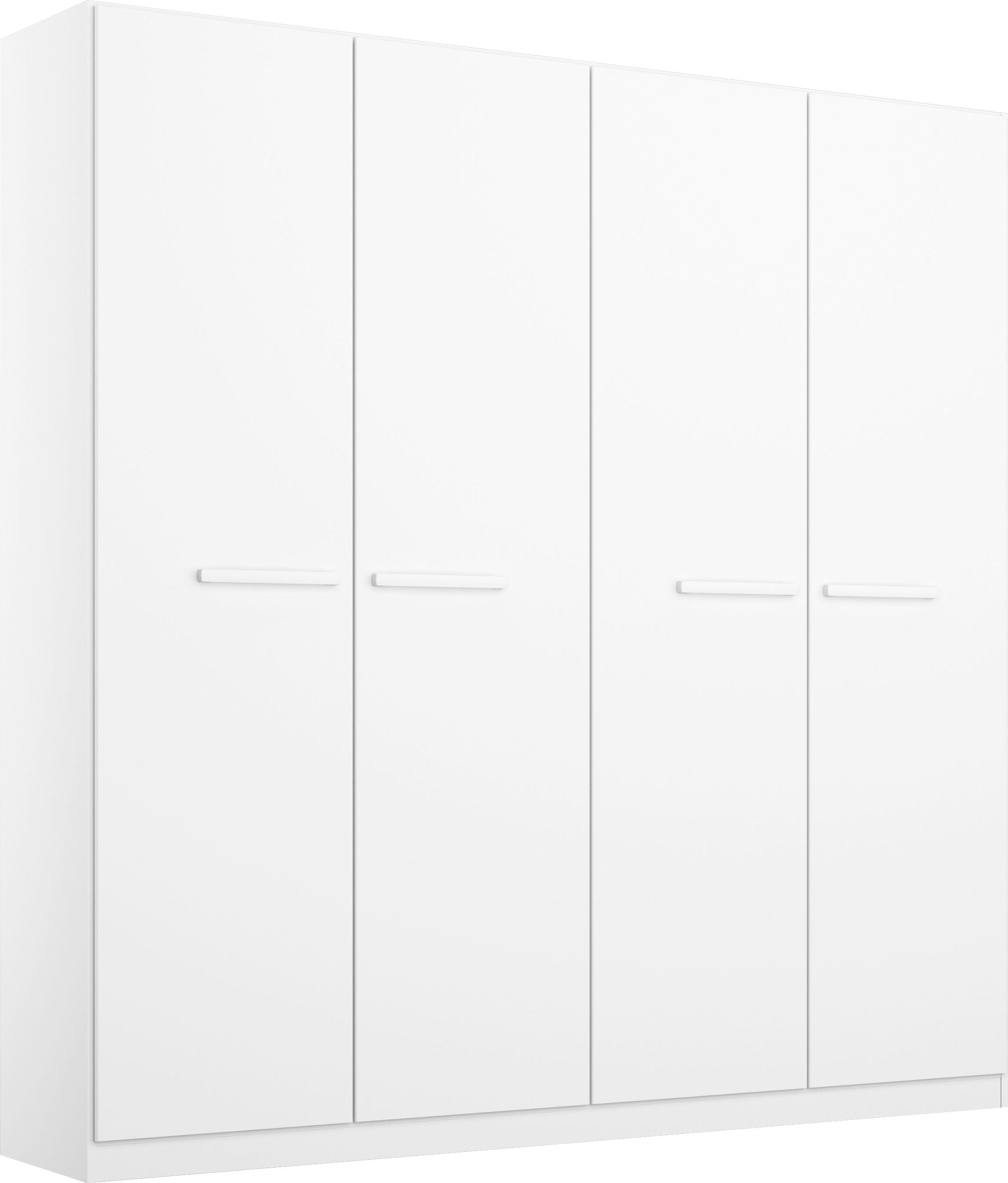 OTTO home Kleiderschrank "Mehrzweckschrank Aktenschrank Möbel Mietswohnung Schlafzimmer MODI" erhältlich in Breiten 91/136/181/226/271 cm, Höhe 210 cm, in angesagten Farbkombinationen, optional mit Spiegel MADE IN GERMANY