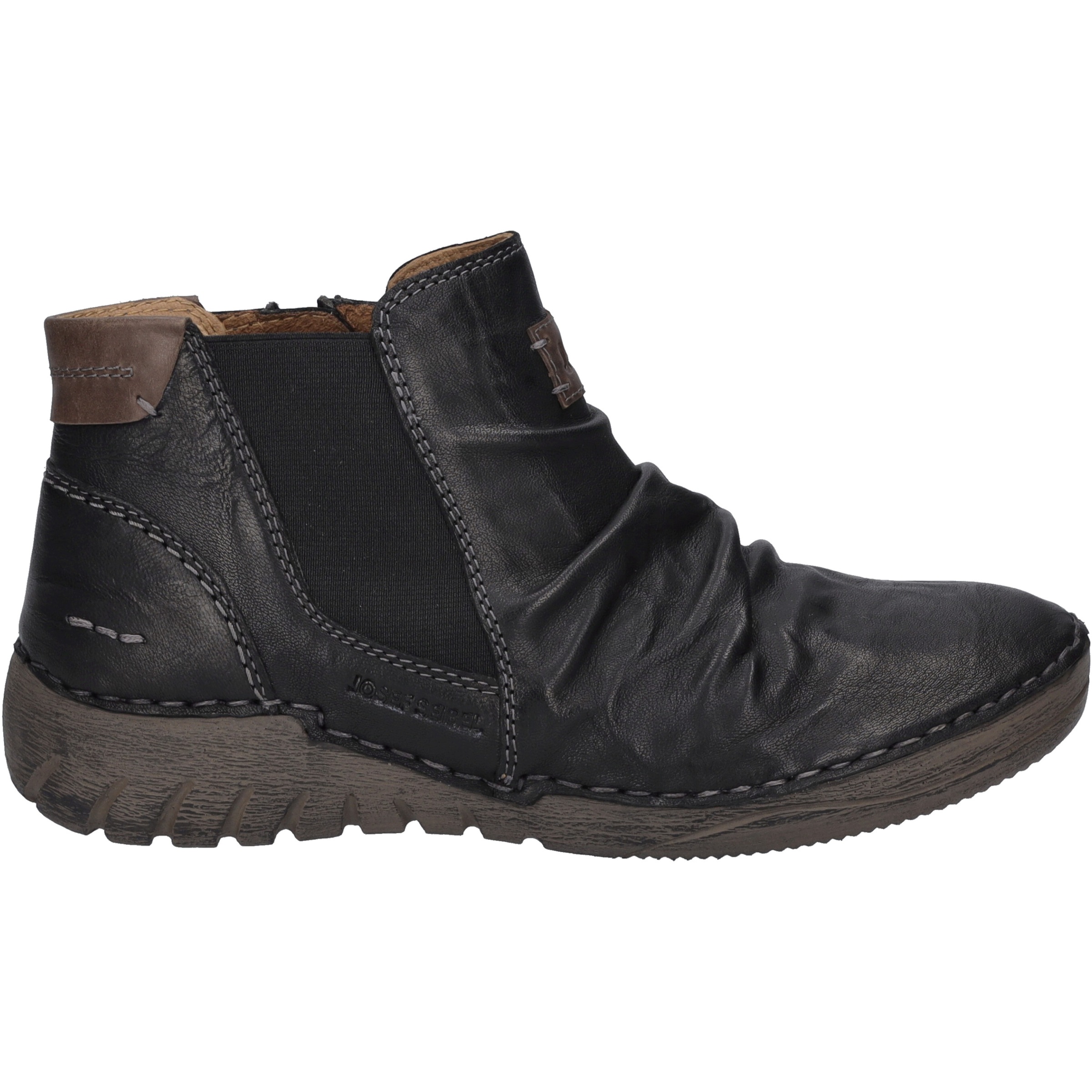 Josef Seibel Stiefelette "Felicia 03, schwarz-kombi" günstig online kaufen