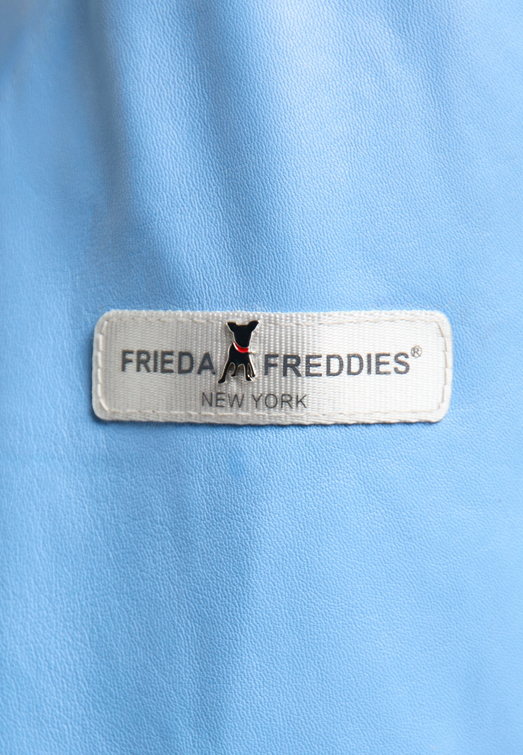 Frieda & Freddies Lederjacke »Leather Jacket / Carry«