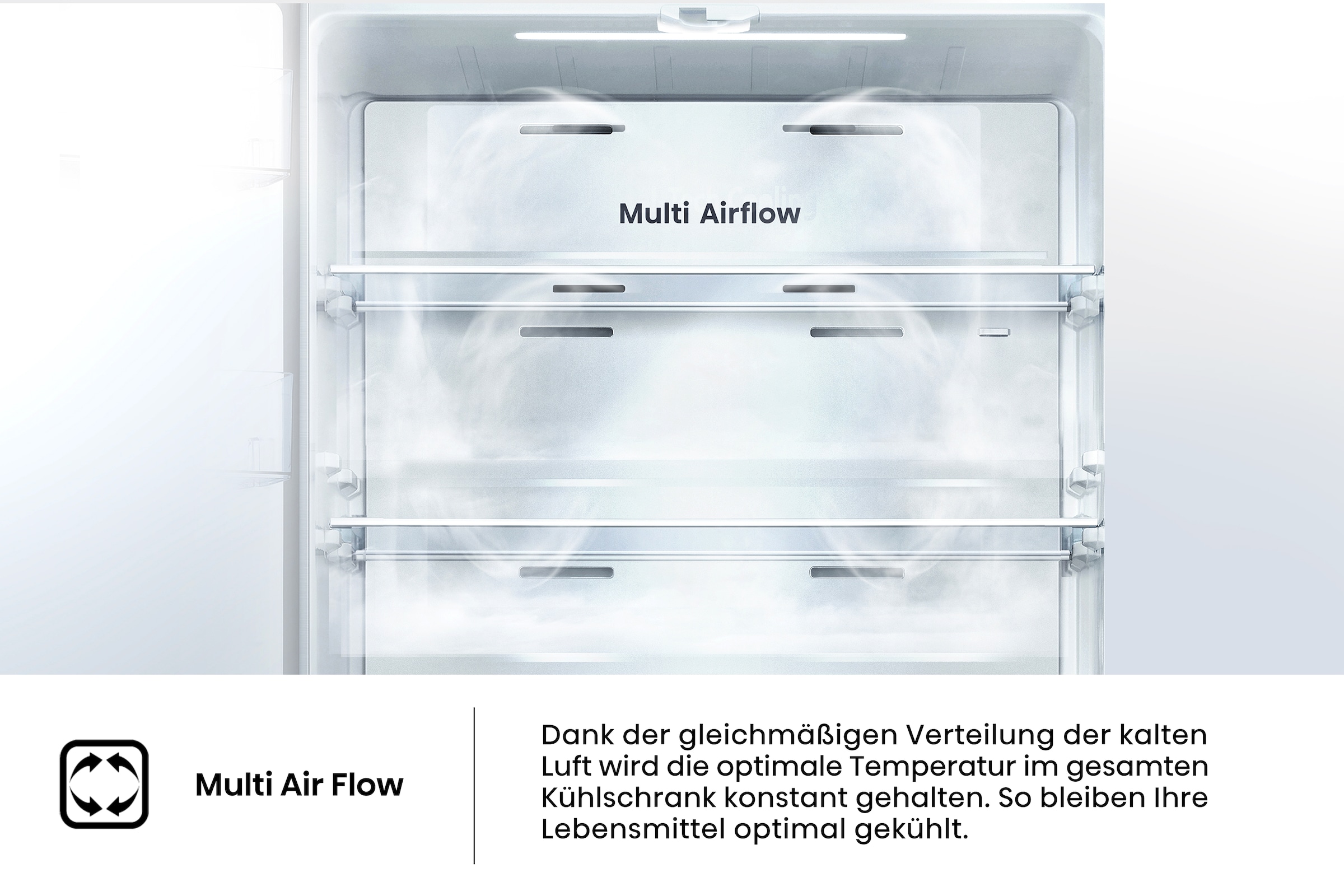 Hisense Multi Door »RQ5P470SYID«, Wasser-/Eisspender
